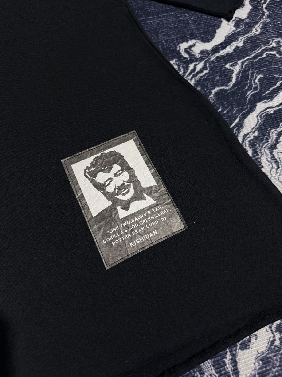Vivienne Westwood Kishidenne wrerutogood raglan tshirt Size M / US 6-8 / IT 42-44 - 3 Thumbnail