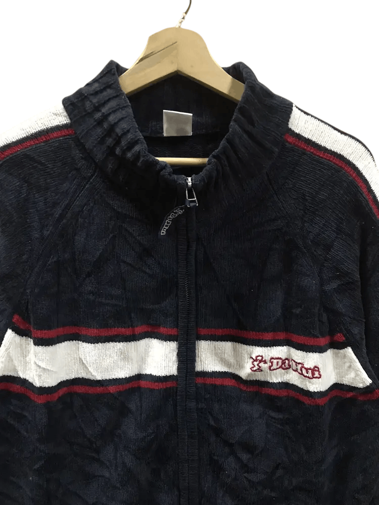 Vintage Vintage Da Hui Hawaiian Corduroy Sweaters Size US XL / EU 56 / 4 - 4 Thumbnail