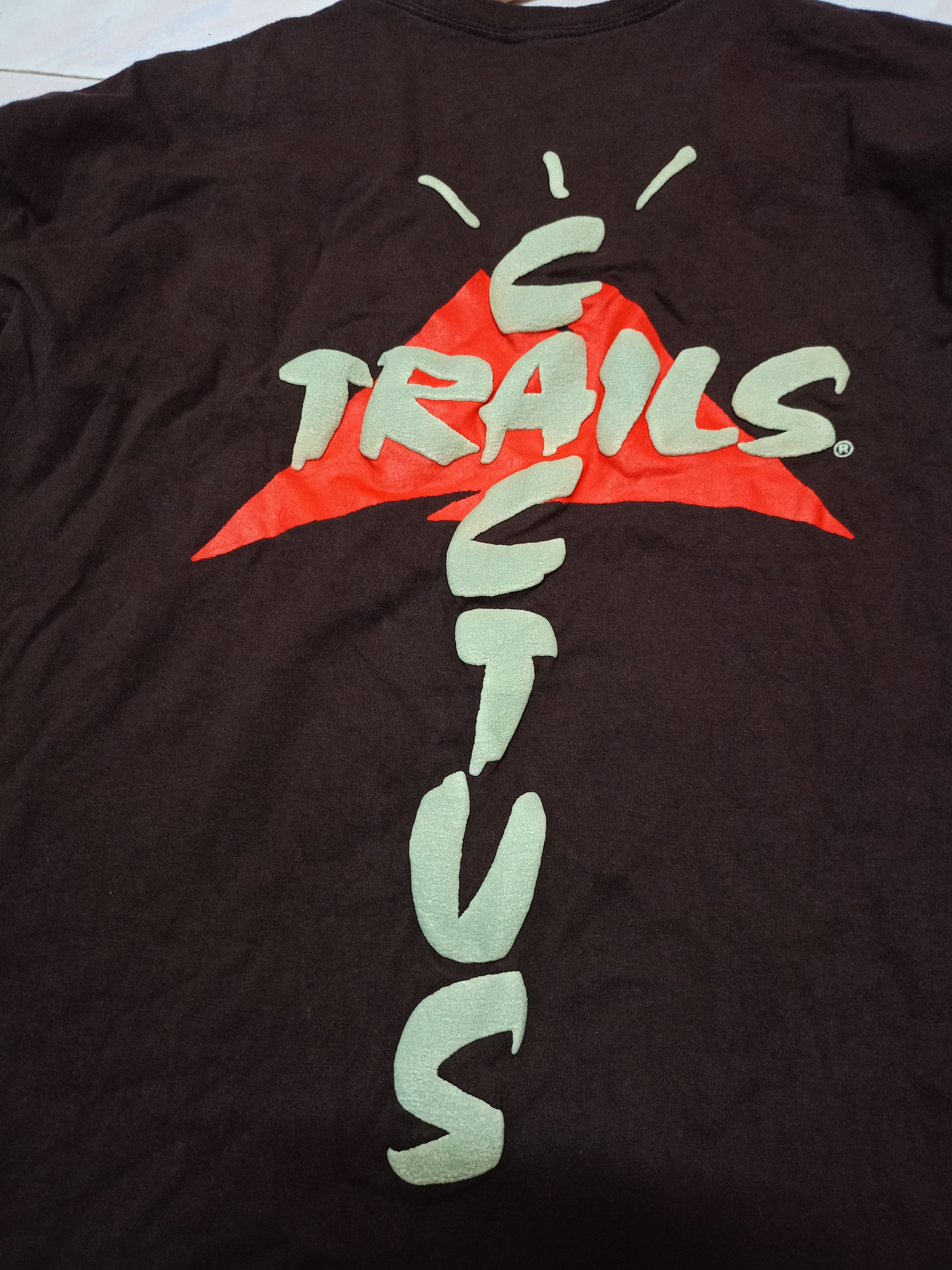 Travis Scott 💥 CACTUS TRAILS X TRAVIS SCOTT 🔥 Size US L / EU 52-54 / 3 - 1 Thumbnail