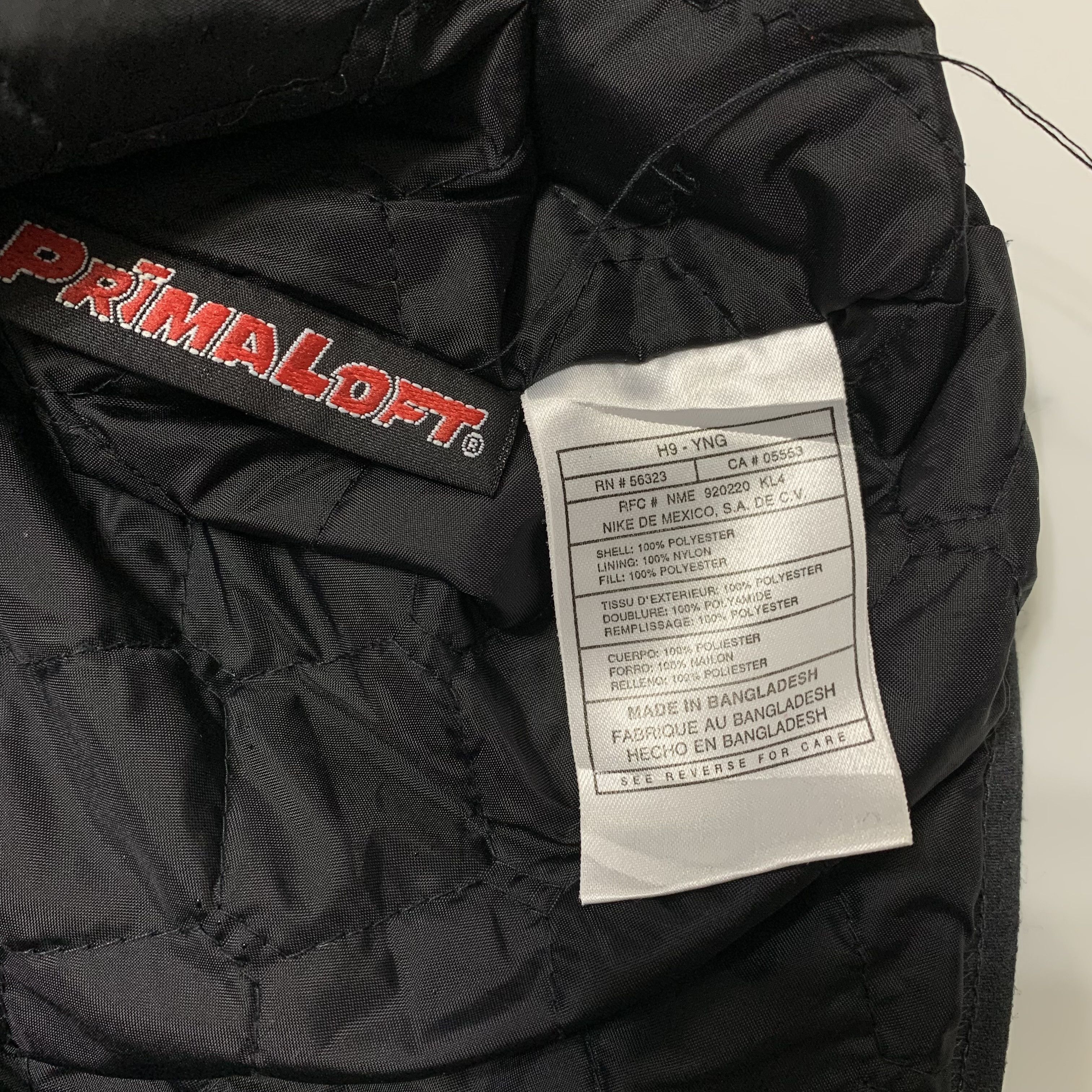Nike ACG Vintage Nike ACG Vest Size US L / EU 52-54 / 3 - 11 Thumbnail