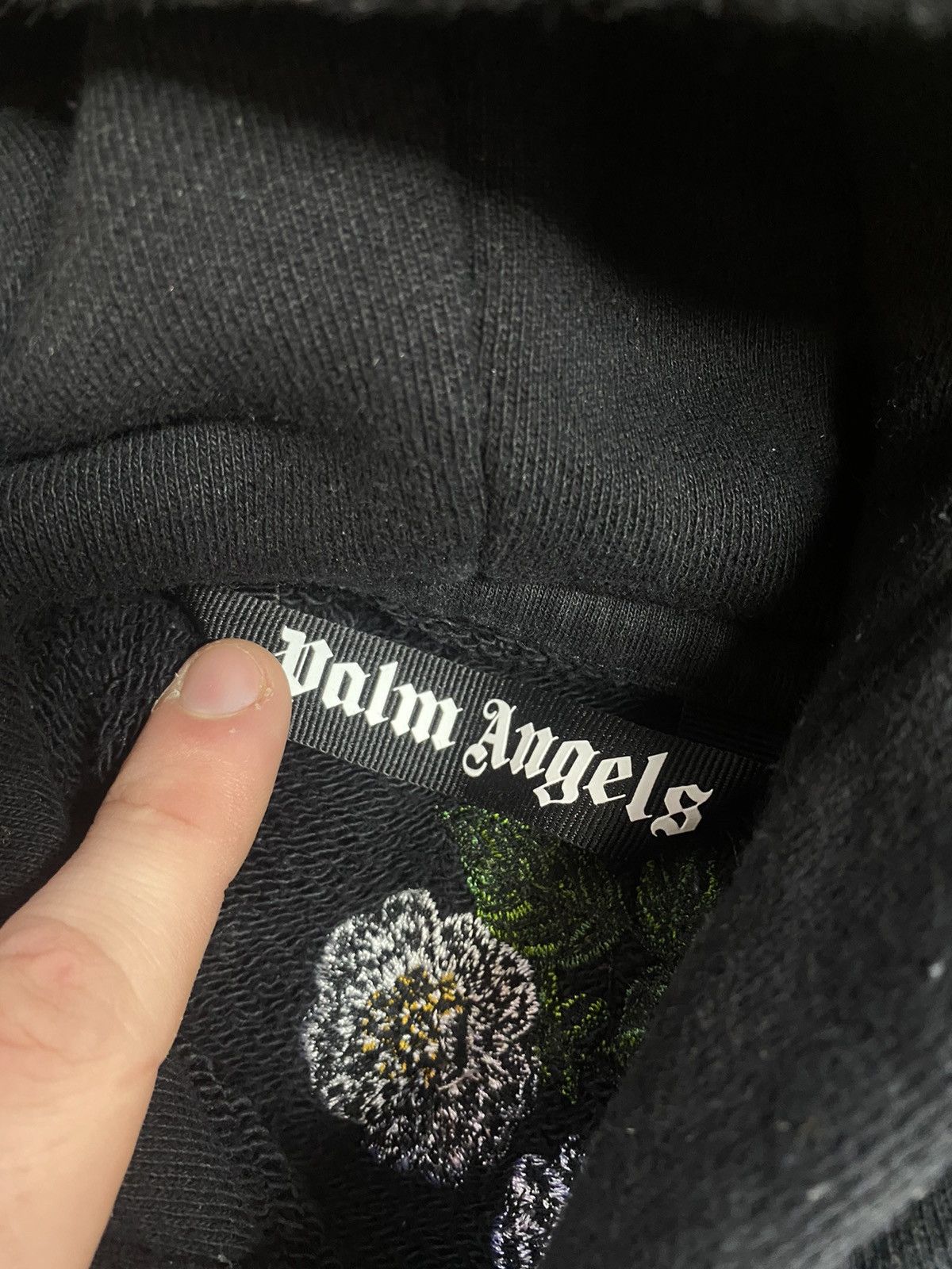 Palm Angels Palm Angels hoodie corp. Size US M / EU 48-50 / 2 - 4 Thumbnail
