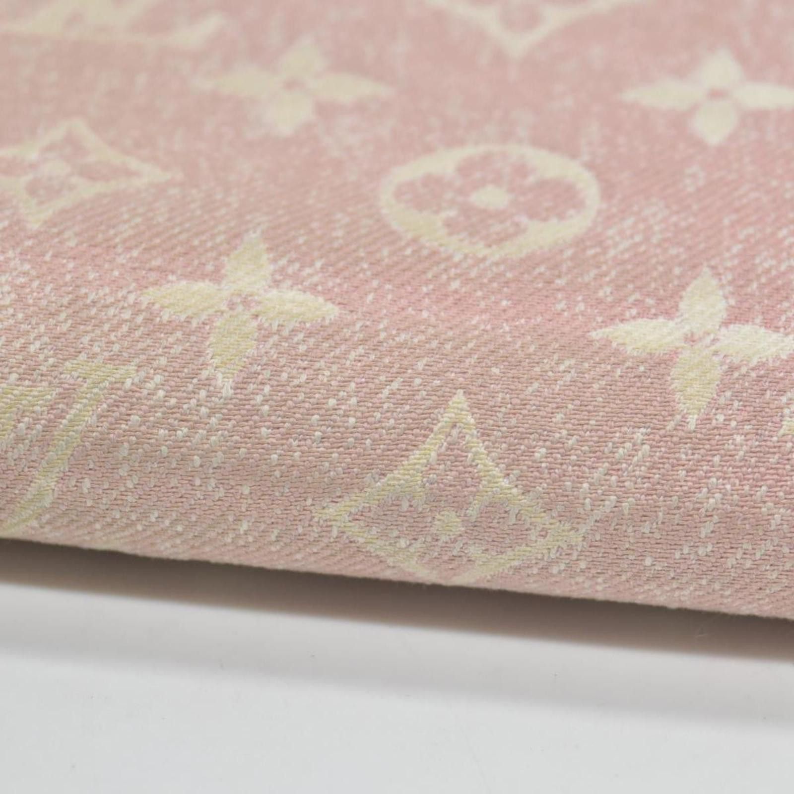 Louis Vuitton $1060 Louis Vuitton Denim Monogram Jacquard Zippy Wallet Size ONE SIZE - 10 Thumbnail