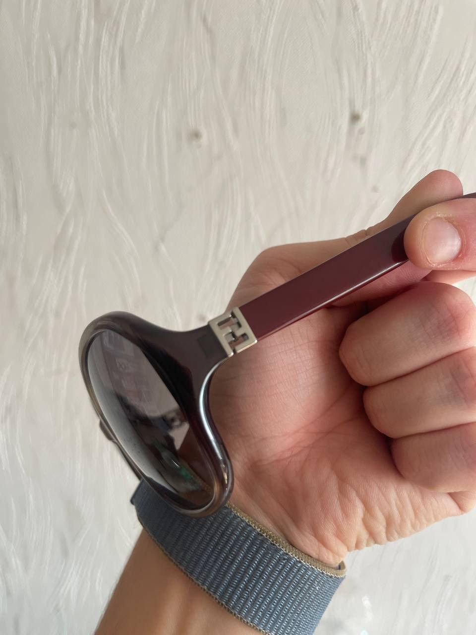 Fendi Vintage Fendi Glasses Size ONE SIZE - 3 Thumbnail