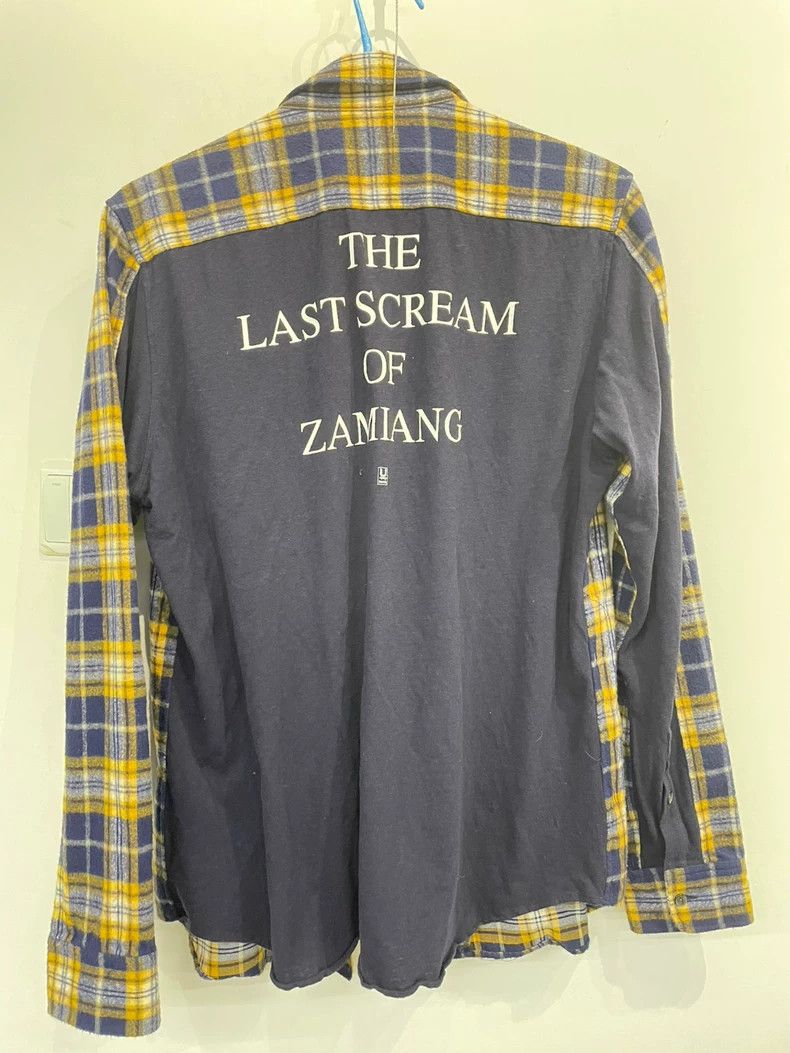 Undercover undercover shirt 2502-Nextarrow Size US L / EU 52-54 / 3 - 5 Thumbnail