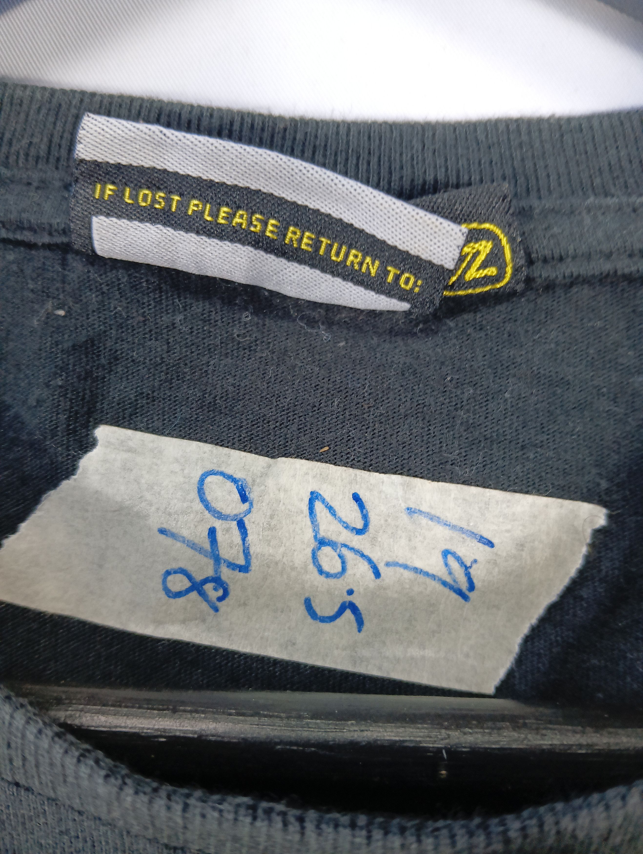 VonZipper VONZIPPER big logo tee Size US M / EU 48-50 / 2 - 3 Thumbnail
