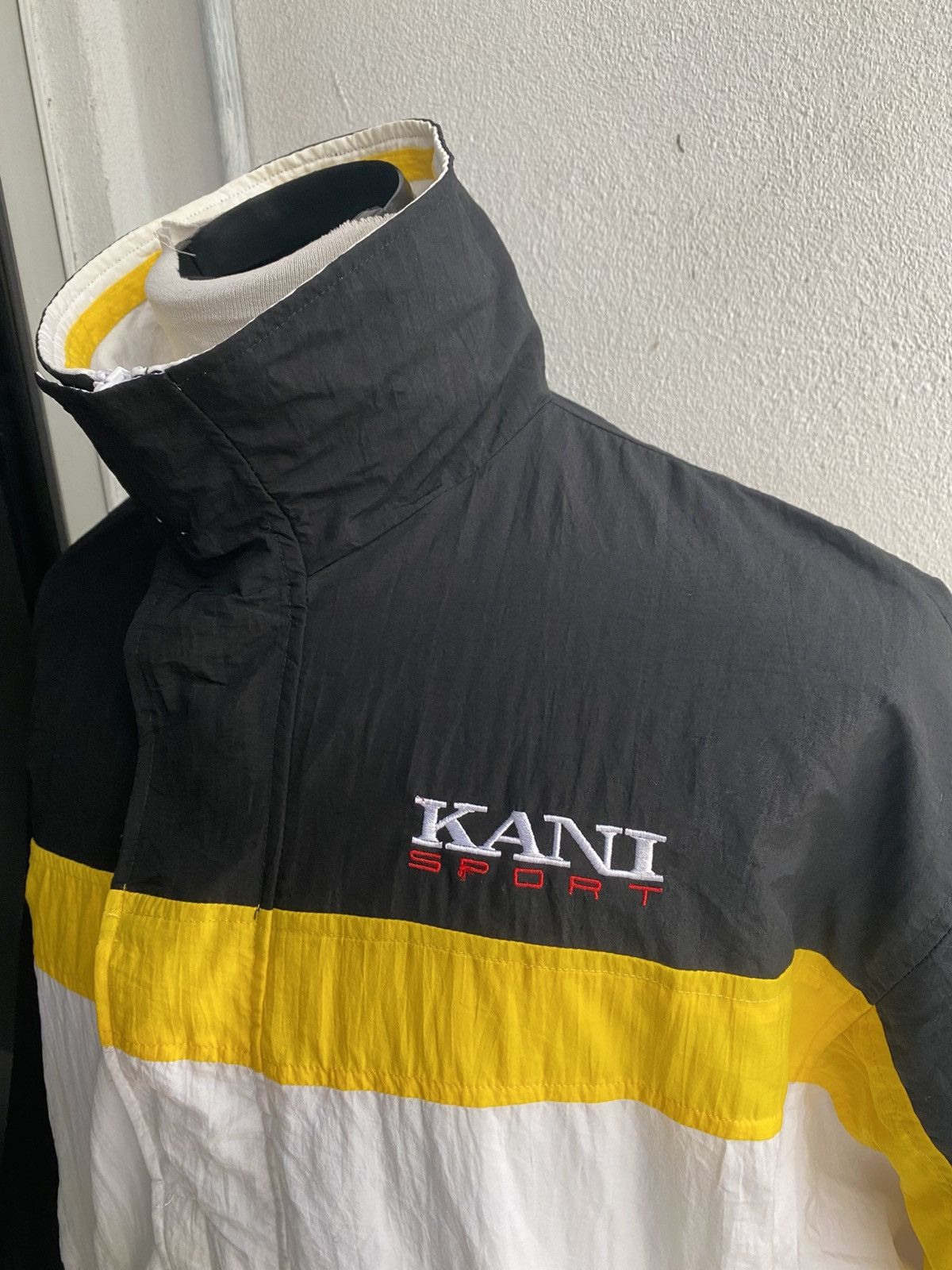 Vintage Vintage Kani Sport Karl Kani 90s Jacket Size US L / EU 52-54 / 3 - 6 Thumbnail