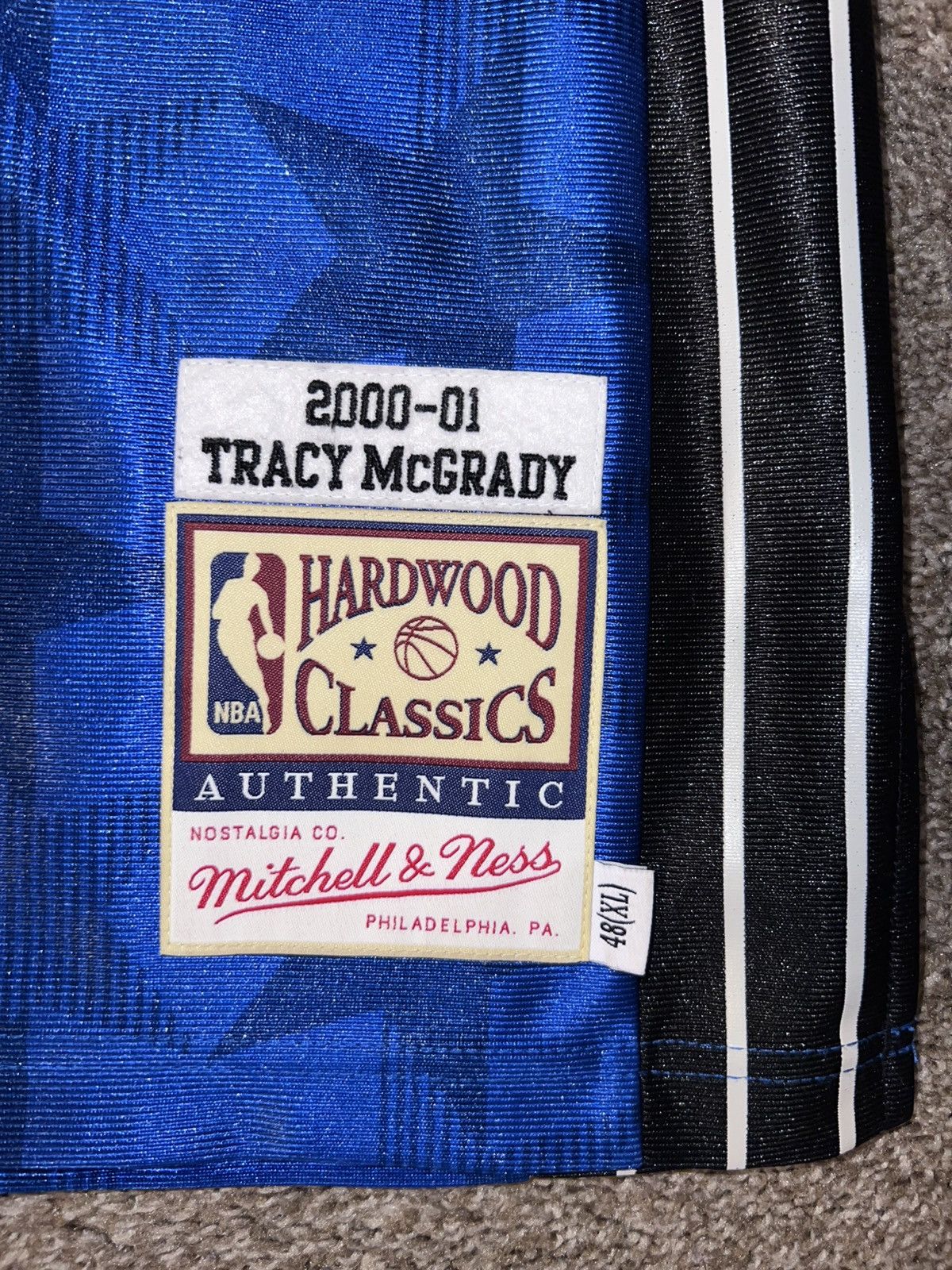 Mitchell & Ness Authentic Tracy McGrady Mitchell & Ness Jersey Size US XL / EU 56 / 4 - 3 Thumbnail