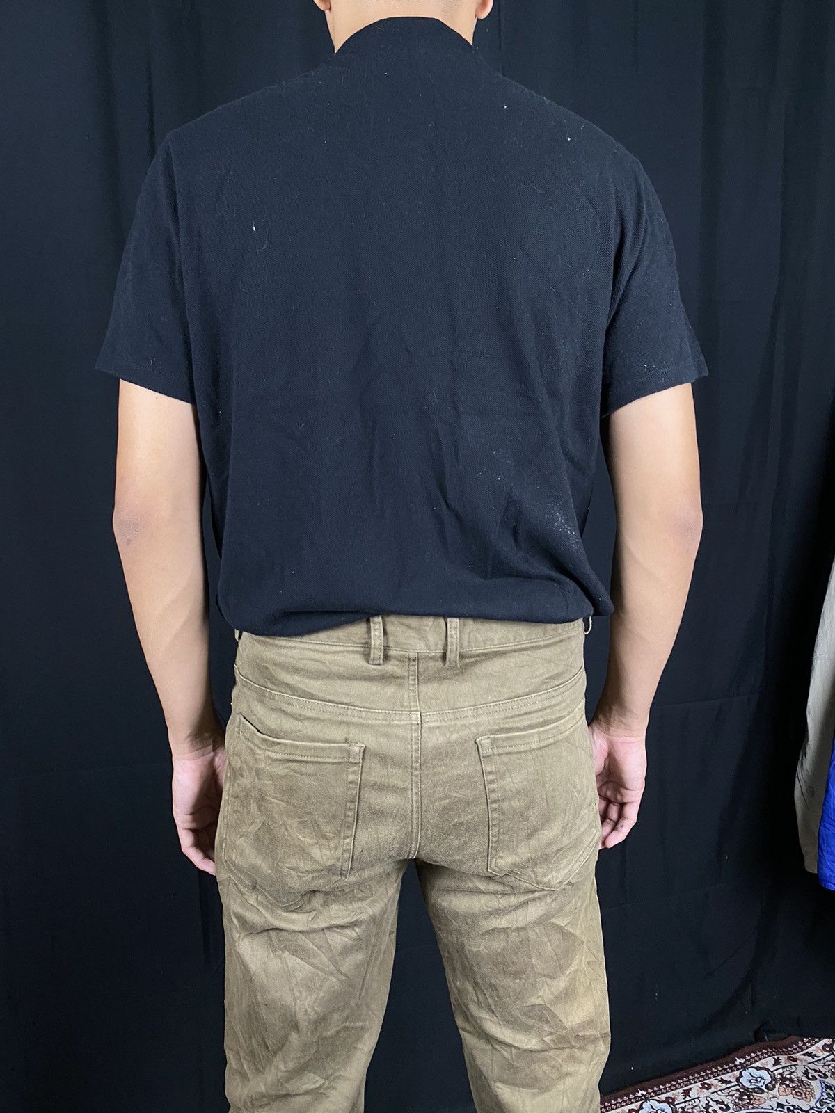 Prada Prada Button T Shirt Size US S / EU 44-46 / 1 - 3 Thumbnail