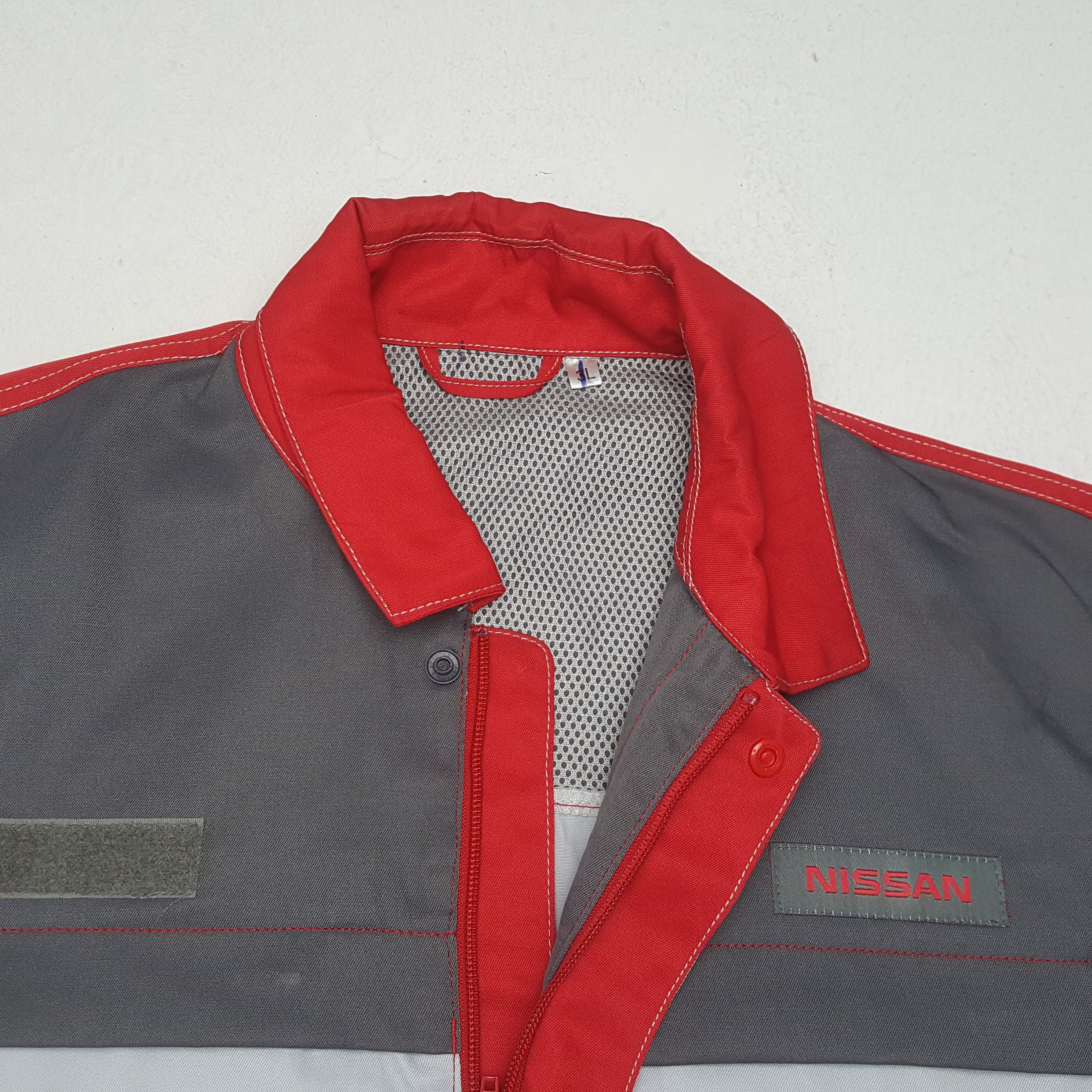 Nissan Nissan Japanese Motorsports Jacket RR30 Size US L / EU 52-54 / 3 - 7 Thumbnail