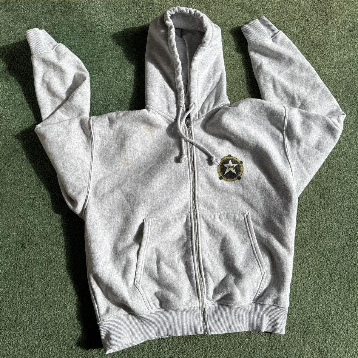 Stussy Stussy Ranger hoodie zip up | Grailed