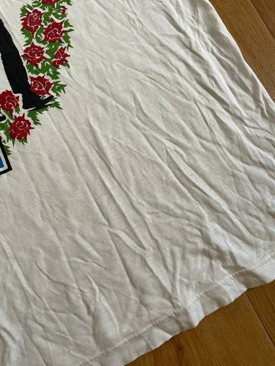 Band Tees VINTAGE THE JAM ETON RIFLES PUNK ROCK TOUR T-SHIRT Size US L / EU 52-54 / 3 - 6 Thumbnail