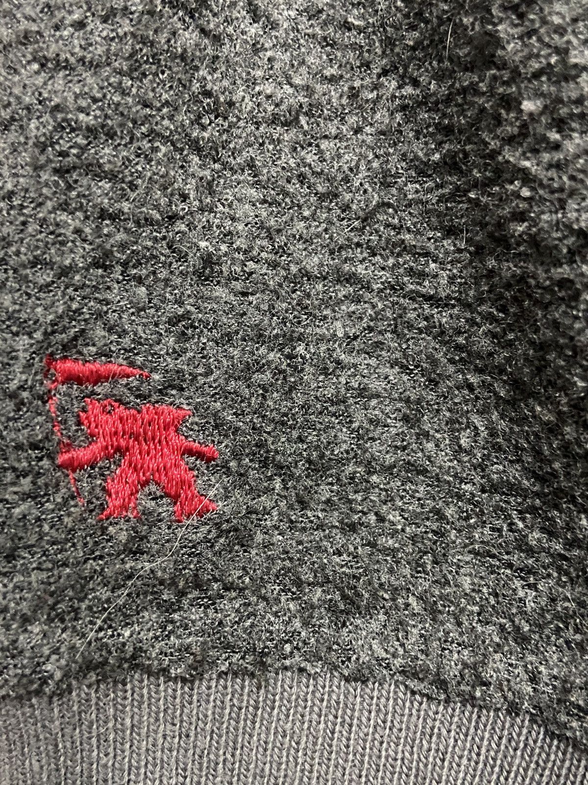 Gotcha Gotcha Golf Fullzip Fleece Sweatshirt Size US XL / EU 56 / 4 - 4 Thumbnail