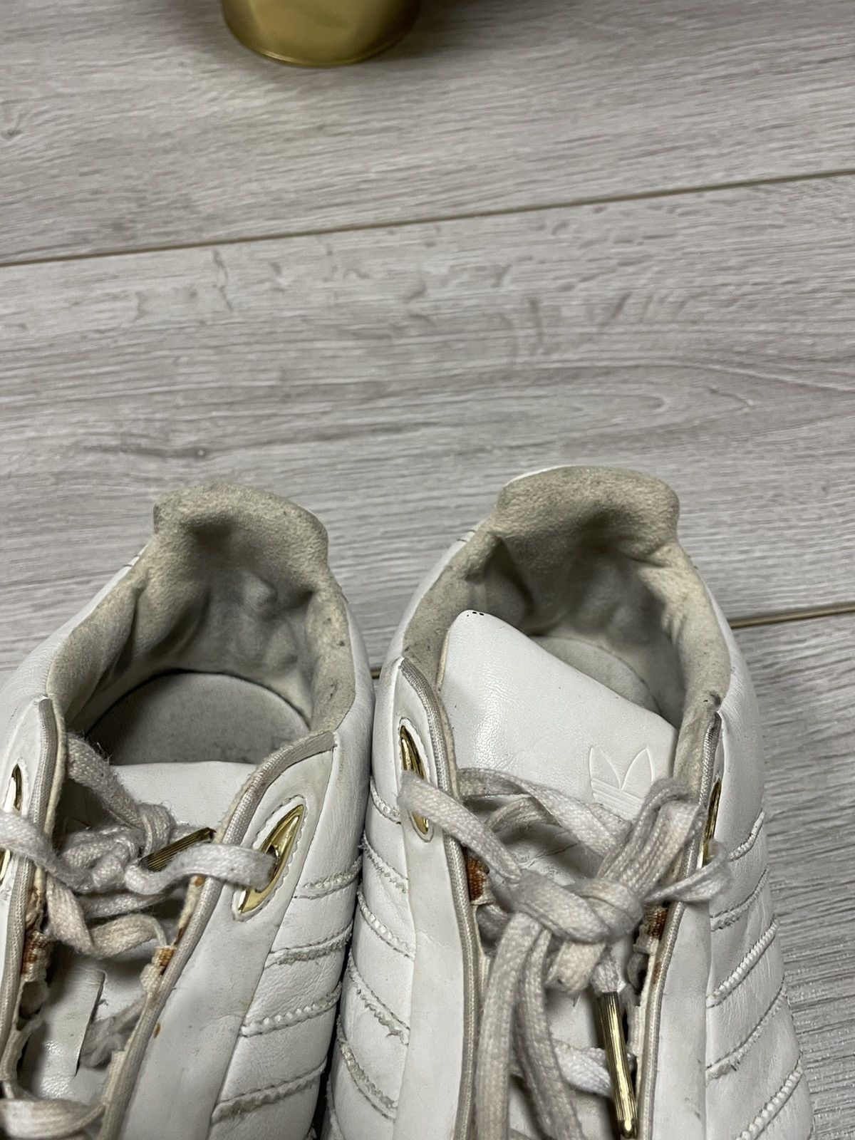 Adidas × Porsche Design Vintage Adidas Porsche Design Leather Shoes sneakers Y2K Size US 10.5 / EU 43-44 - 10 Thumbnail