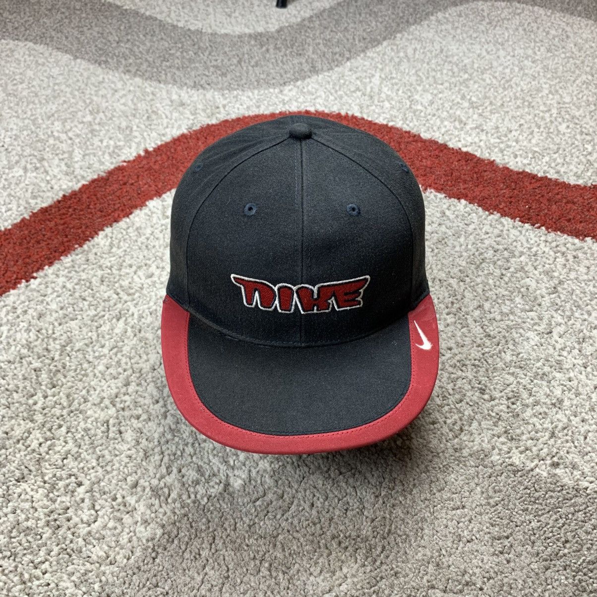 Nike NIKE VINTAGE HAT Size ONE SIZE - 1 Thumbnail