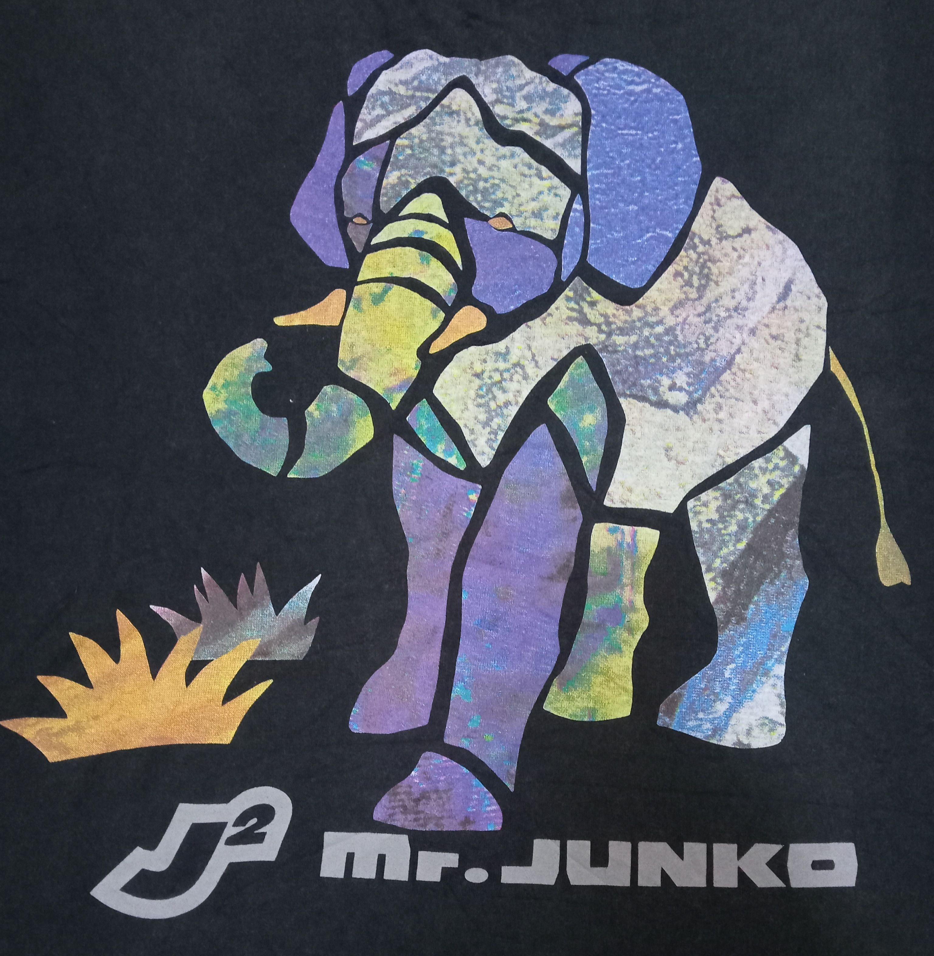 Designer × Mr. Junko Mr.Junko x J2 Rare Design T Shirt Size US XL / EU 56 / 4 - 6 Thumbnail