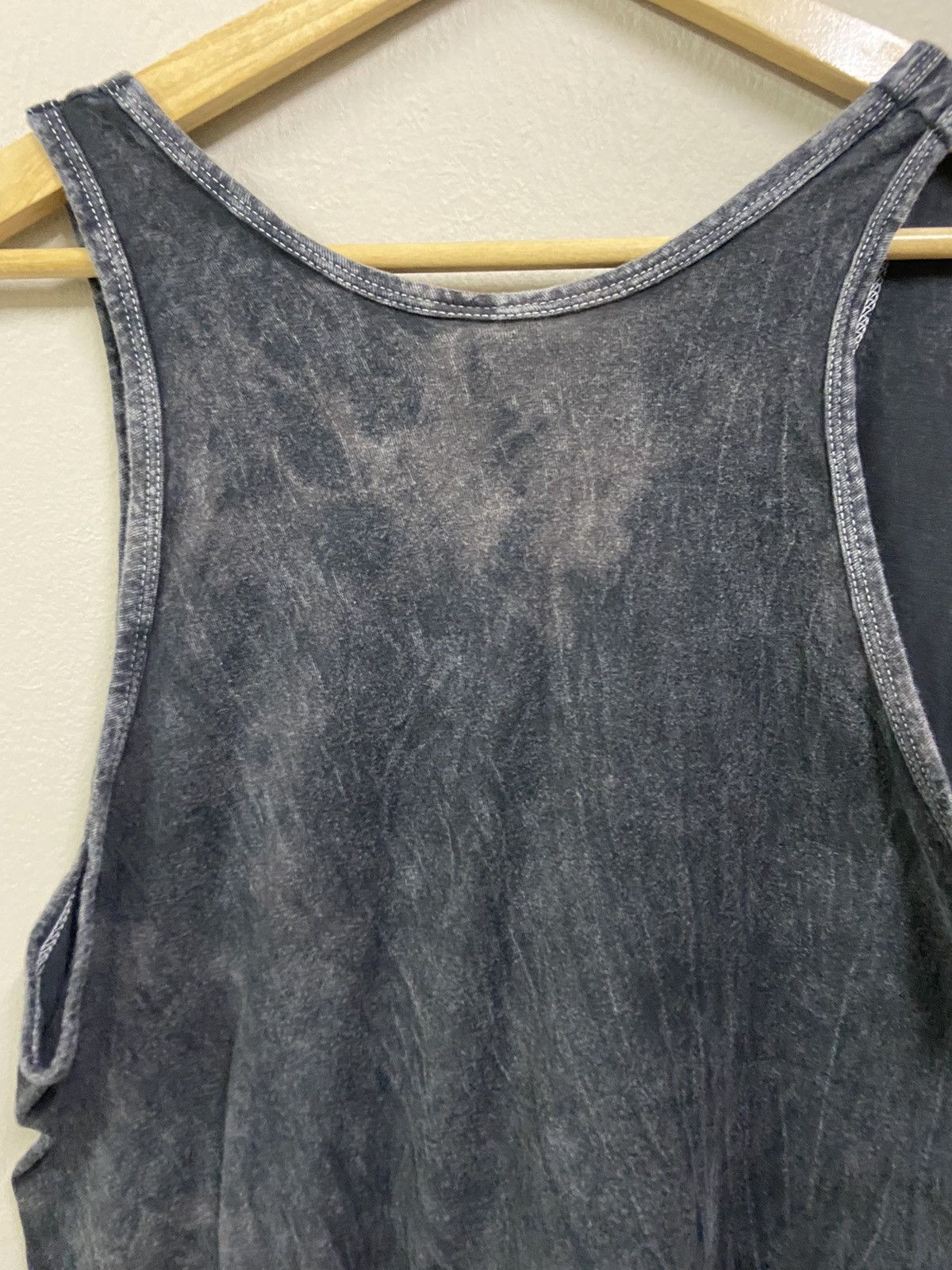 Anime Naruto asid wash singlet tee Size US M / EU 48-50 / 2 - 8 Thumbnail