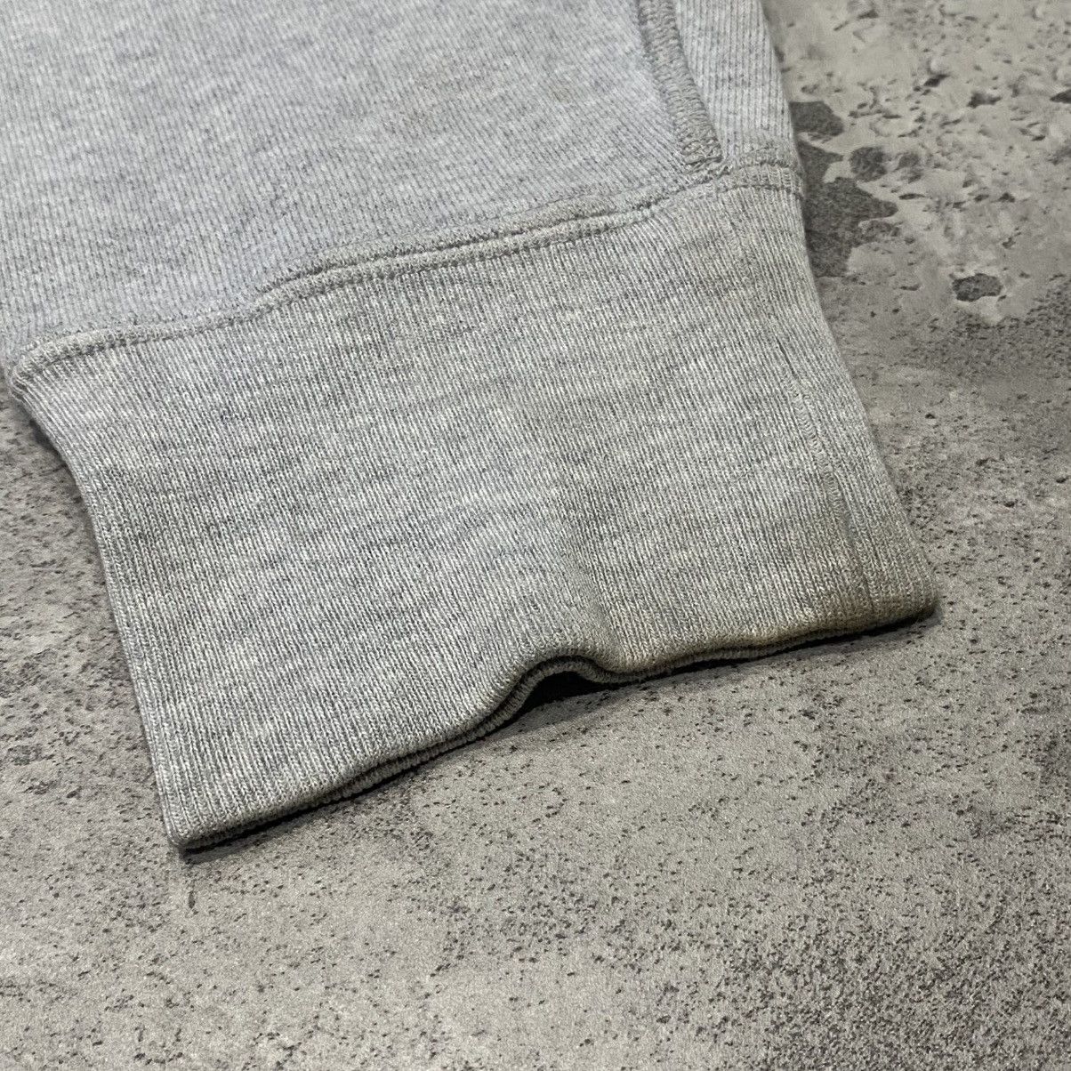 Bape Bape Vintage Logo Gray Pullover Hoodie Size US S / EU 44-46 / 1 - 5 Thumbnail