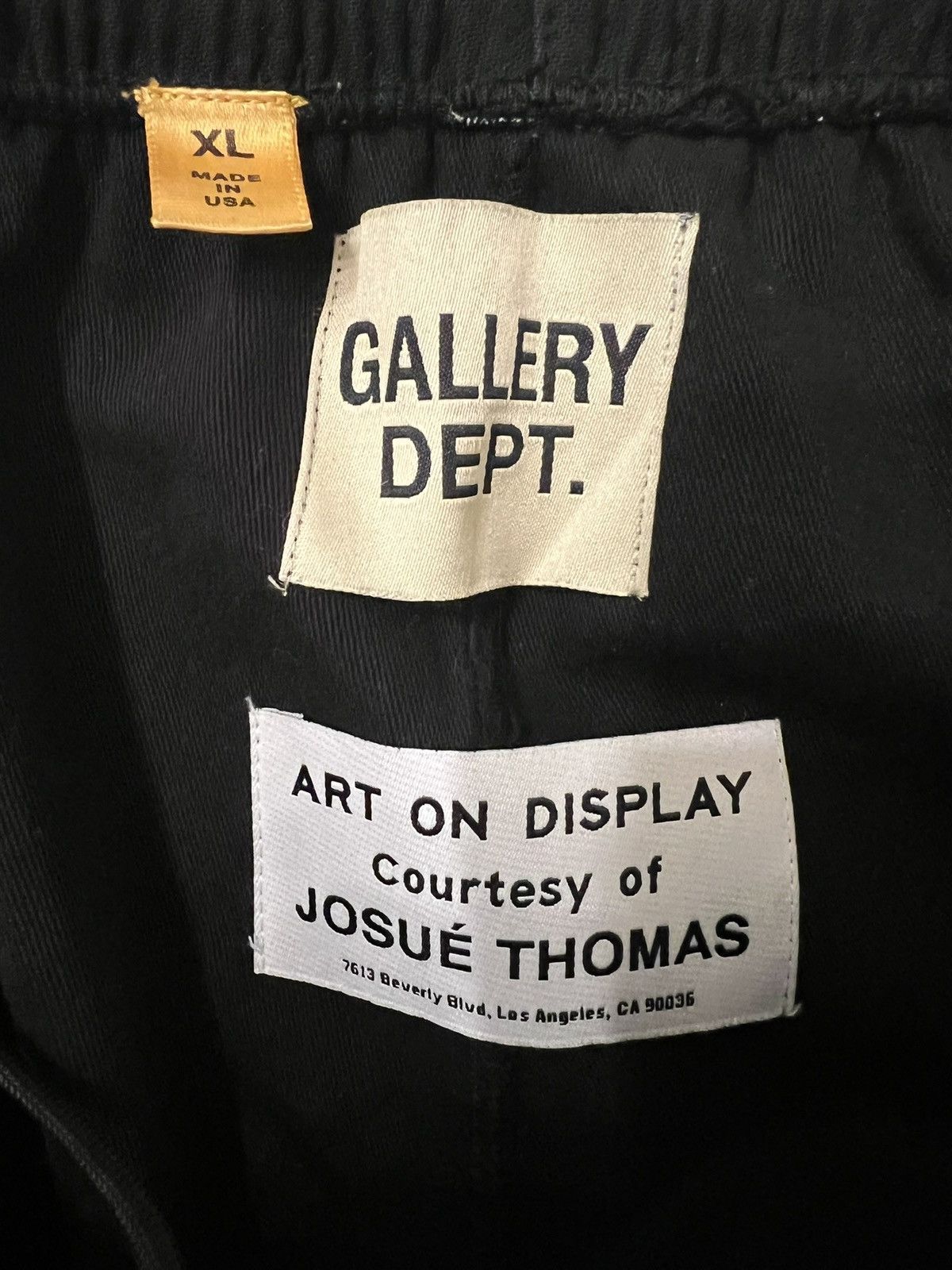 Gallery Dept. Gallery Dept Zuma Shorts Size US 38 / EU 54 - 3 Thumbnail