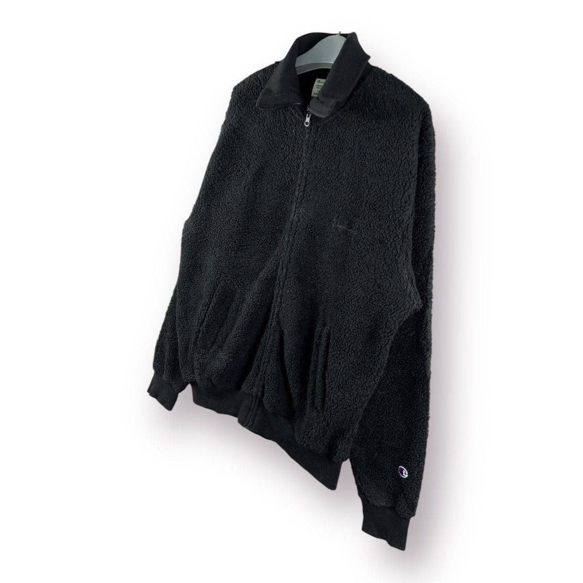 Champion 🔥 Champion Streetwear fleece Sweat Jacket - L Size US M / EU 48-50 / 2 - 2 Thumbnail