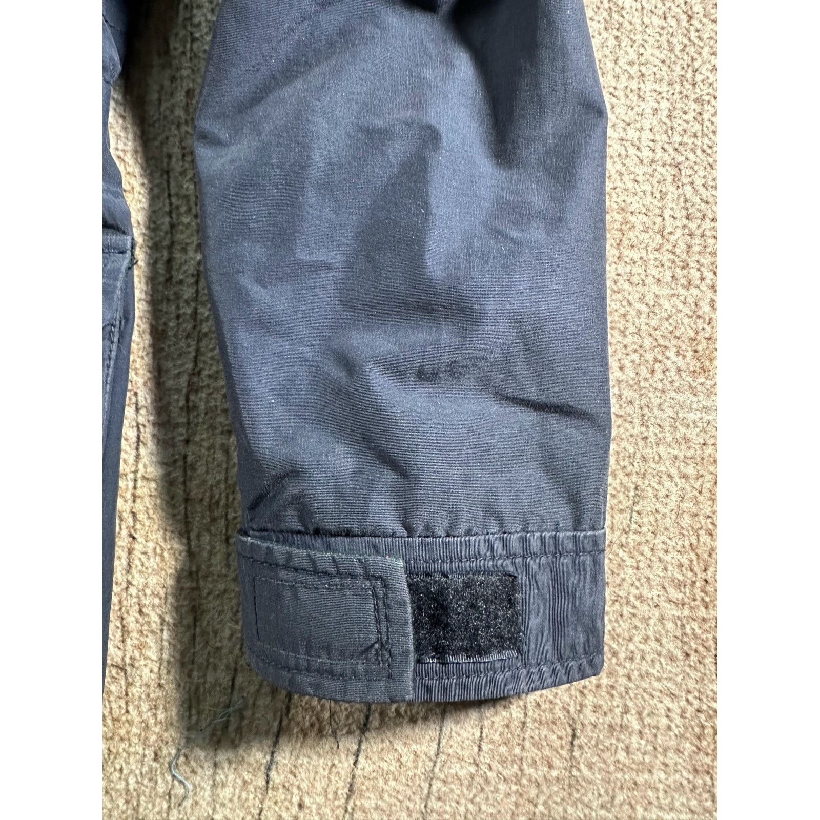 Penfield Penfield Navy Blue Kasson Hooded Mountain Men's Parka Jacket Size US M / EU 48-50 / 2 - 12 Thumbnail