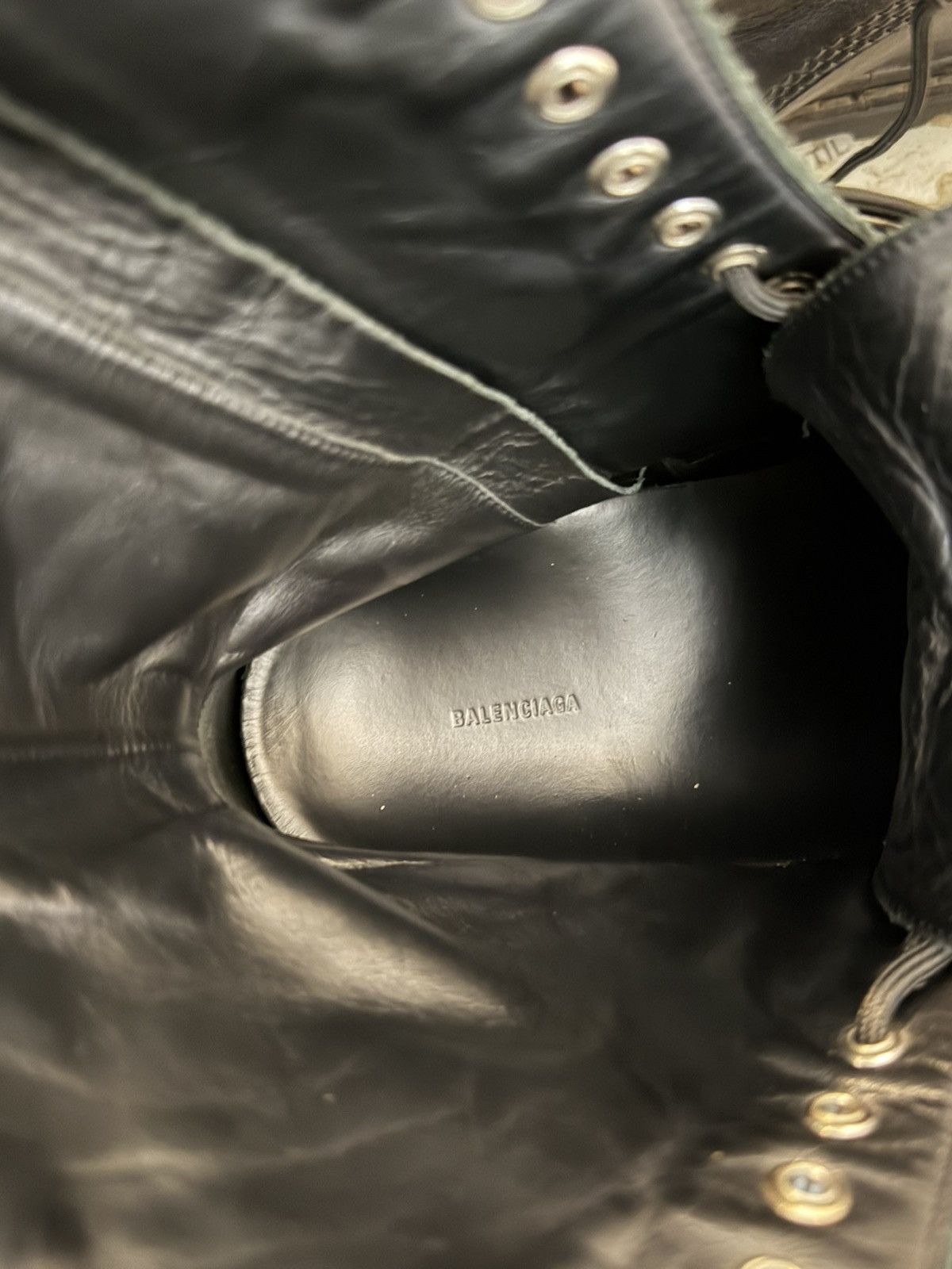 Balenciaga Balenciaga Stomper Bootie Size US 12 / EU 45 - 13 Thumbnail