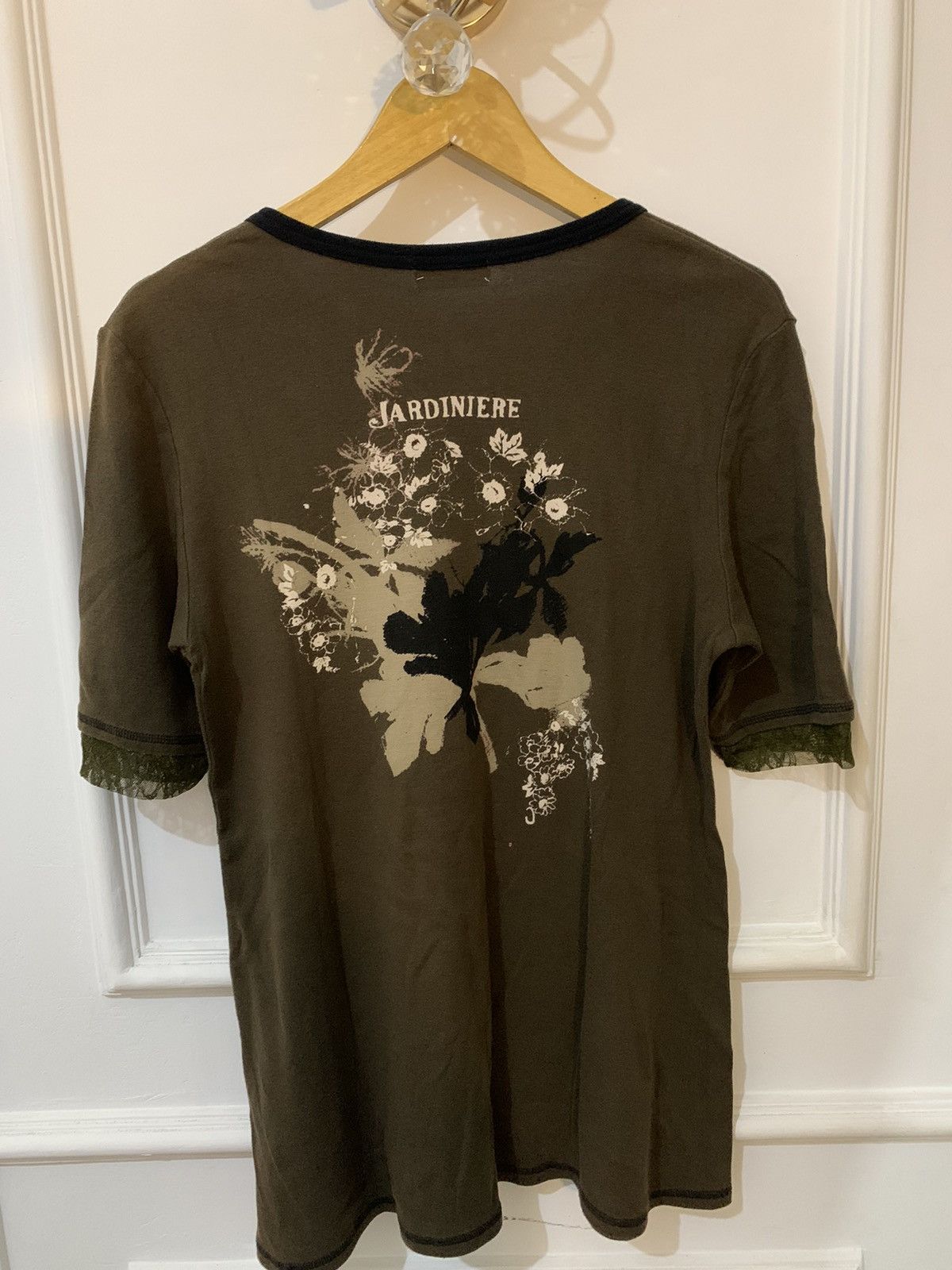 If Six Was Nine × KMRii × Le Grande Bleu (L.G.B.) Japanese poem jardiniere ifsixwasnine styel Size US M / EU 48-50 / 2 - 3 Thumbnail