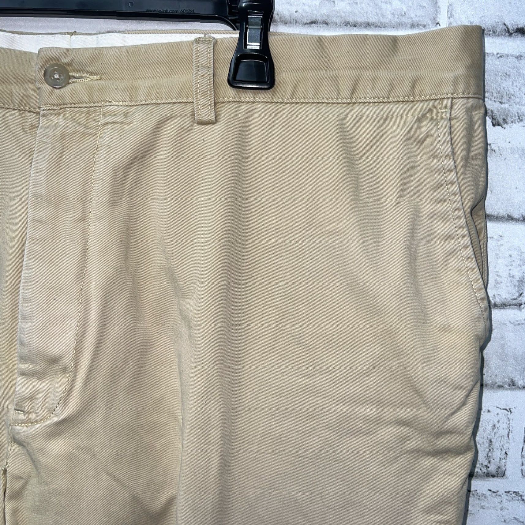 Polo Ralph Lauren Polo Ralph Lauren Prospect Khaki Pants Mens 40x30 Beige Regular Size Slacks Shirt Alternative? Size US L / EU 52-54 / 3 - 2 Thumbnail