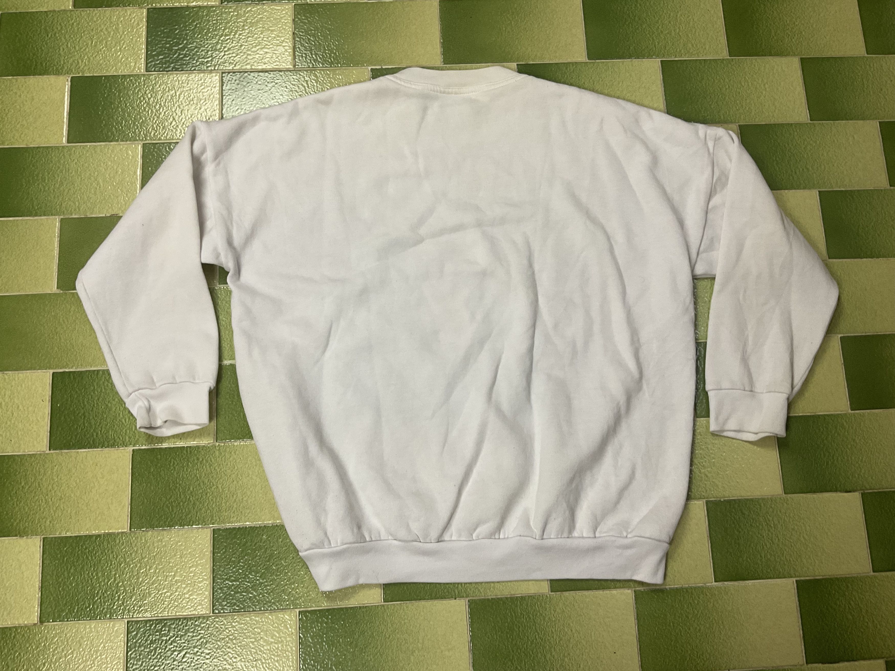 Cartoon Network Vintage 90s Looney Tunes Bugs Bunny Australia Sweatshirt Size US L / EU 52-54 / 3 - 2 Thumbnail