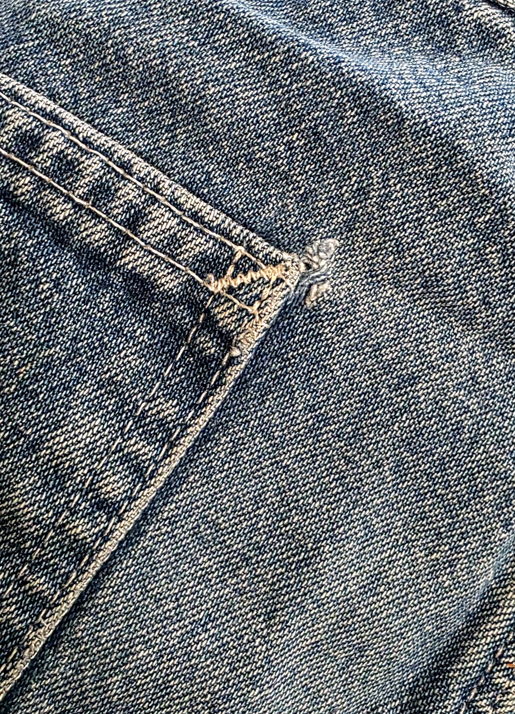 Carhartt Carhartt vintage Carpenter Original Dungaree Fit SZ 34-45? Size US 34 / EU 50 - 10 Thumbnail