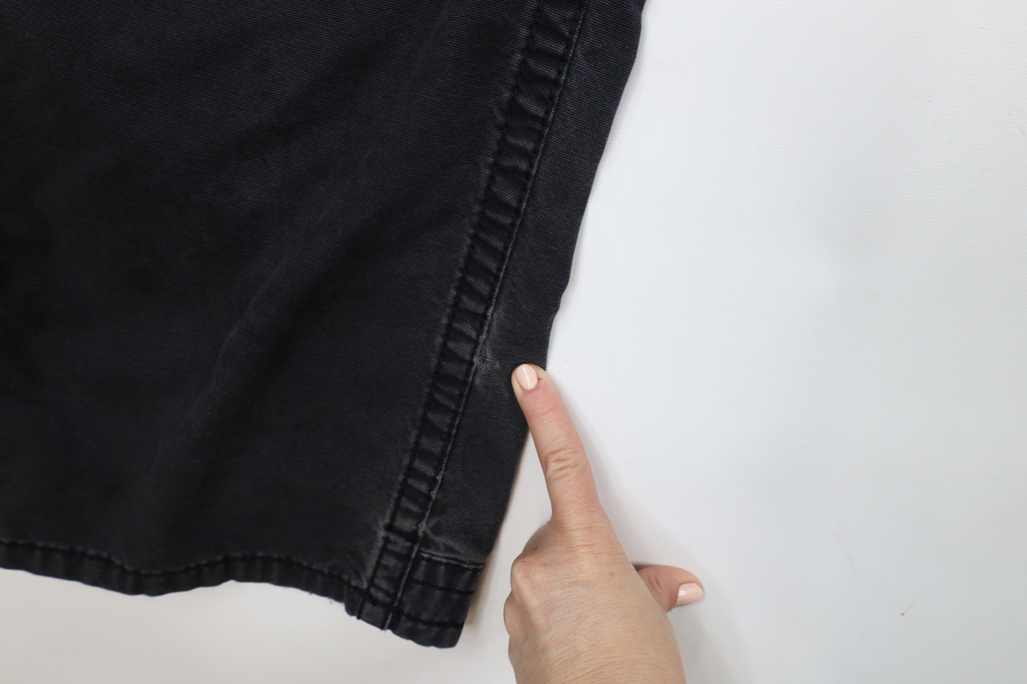 Ariat × Vintage Ariat FR Fire Flame Resistant Low Rise M4 Boot Cut Jeans Size US 42 / EU 58 - 6 Thumbnail