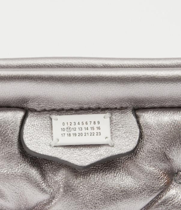 Maison Margiela o1bcso1str0526 Size: OS / Glam Slam Classique Baby Bag Size ONE SIZE - 3 Thumbnail