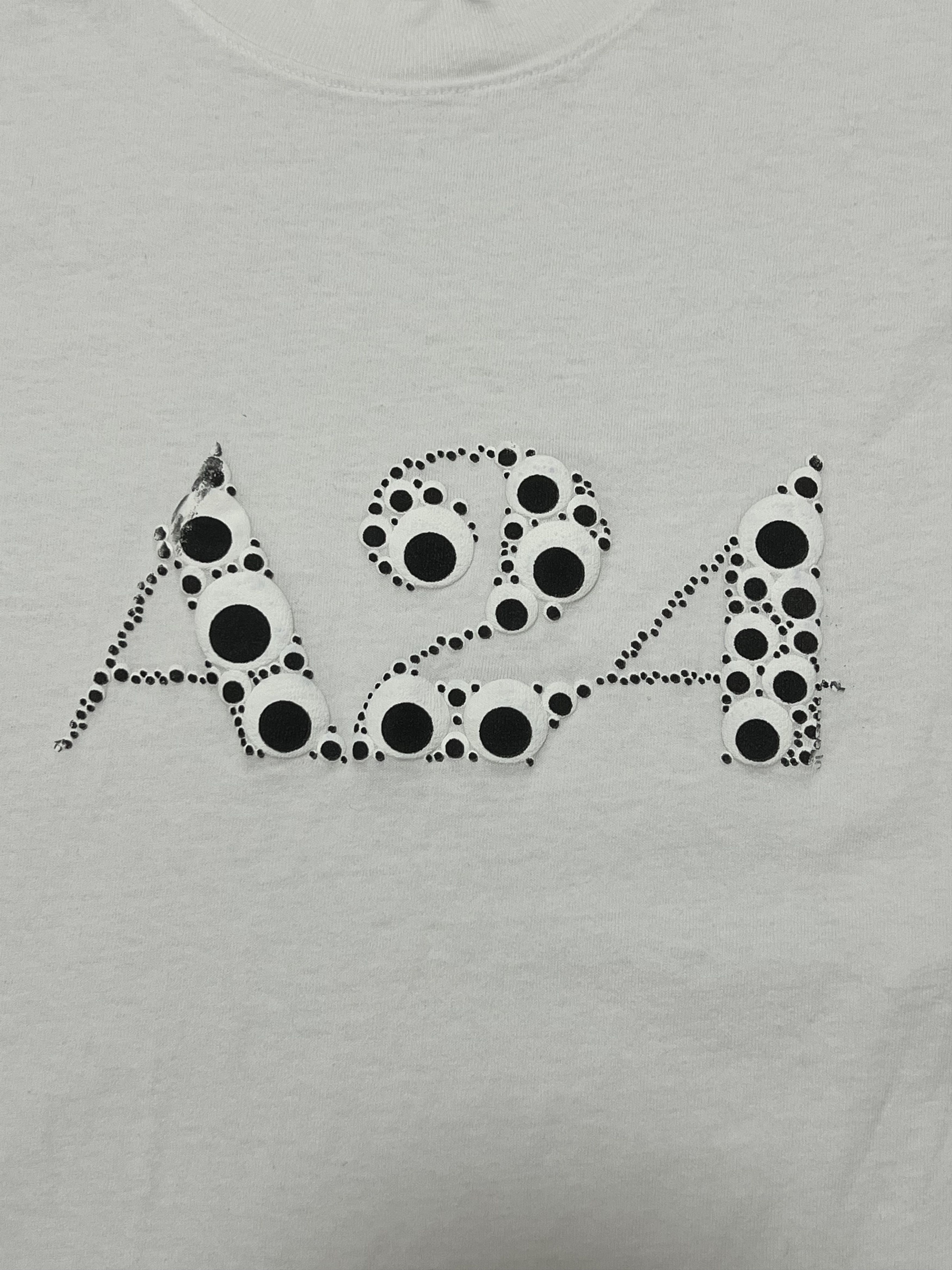 A24 💚 A24 Everything Everywhere All At Once Logo Tee White NEW Size US L / EU 52-54 / 3 - 3 Thumbnail