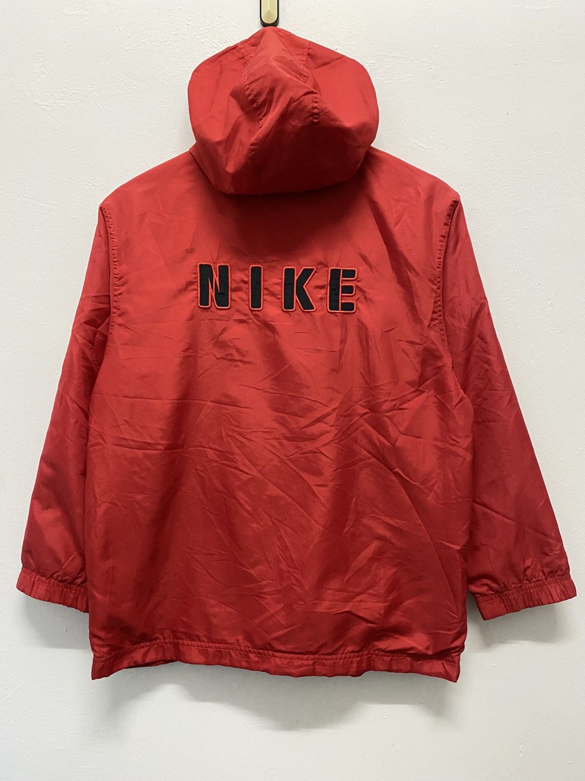 Nike × Vintage Vintage Nike Windbreaker Jacket Size US M / EU 48-50 / 2 - 1 Thumbnail