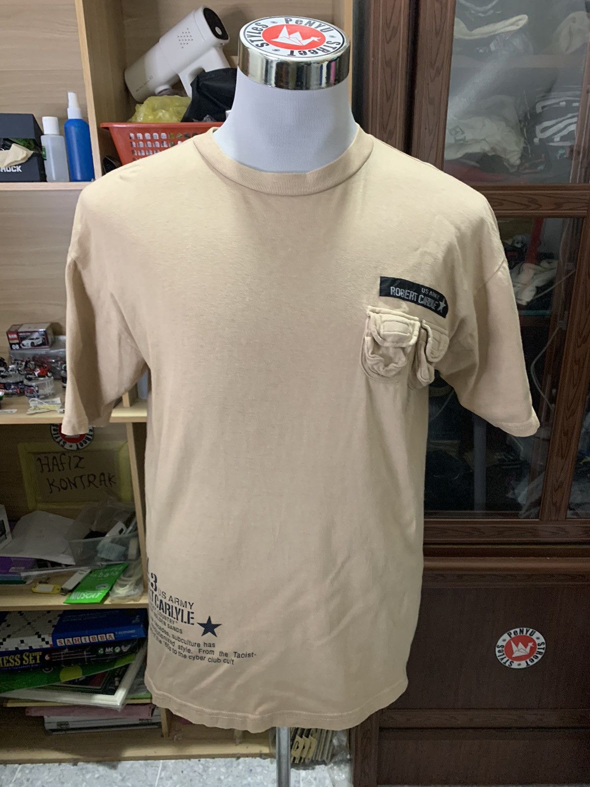 Other Us army style T-Shirt Size US L / EU 52-54 / 3 - 1 Thumbnail