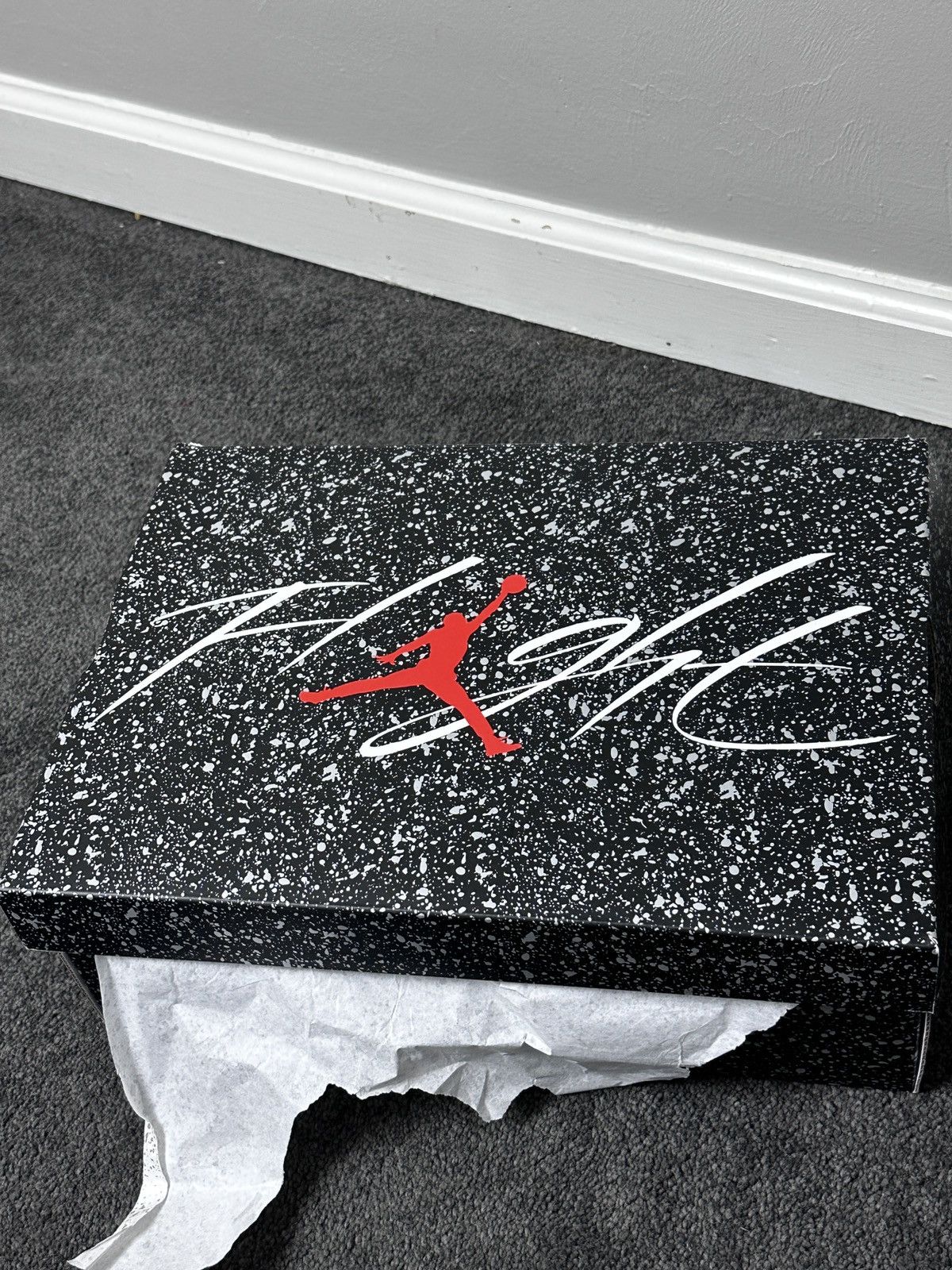 Jordan Brand Jordan 4 Retro- Military black Size US 10.5 / EU 43-44 - 9 Thumbnail