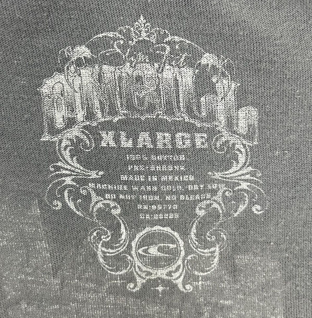 O'Neill VINTAGE O’NEILL SHIRT Size US XL / EU 56 / 4 - 6 Thumbnail
