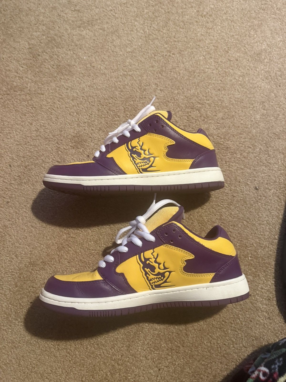 Warren Lotas Warren Lotas WL Reaper LA Sneakers Size 9 Size US 9 / EU 42 - 4 Thumbnail