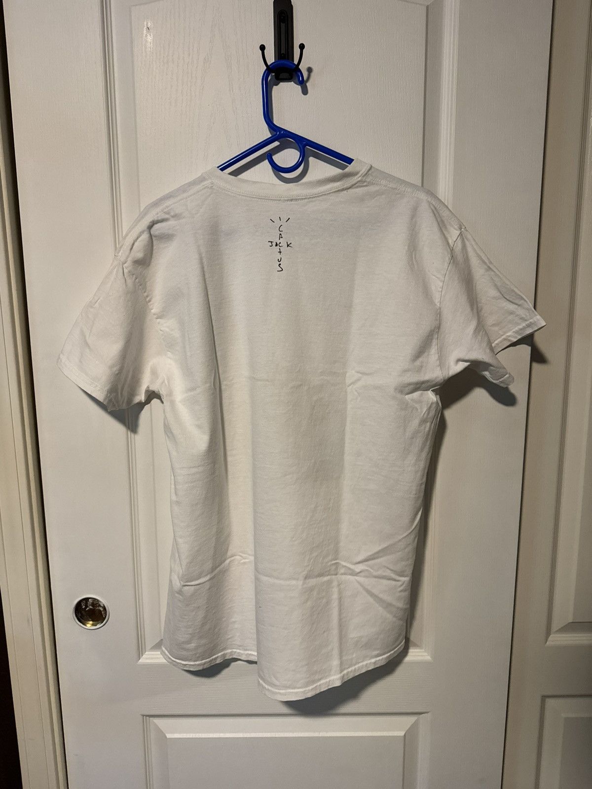 Travis Scott Travis scott JackBoys Mask On T-shirt Size US M / EU 48-50 / 2 - 2 Thumbnail
