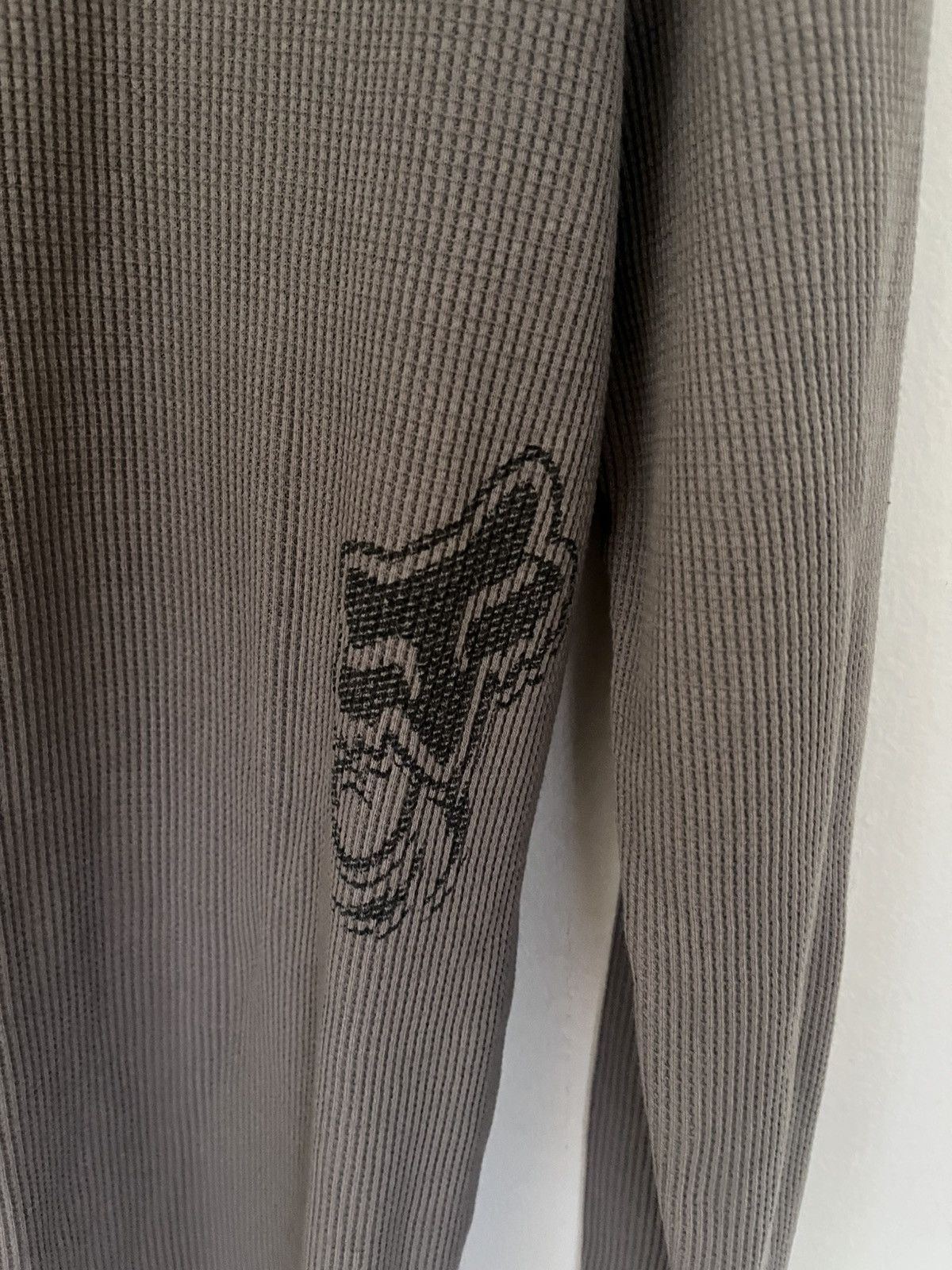Vintage Grey Fox thermal long sleeve shirt Size US L / EU 52-54 / 3 - 5 Thumbnail