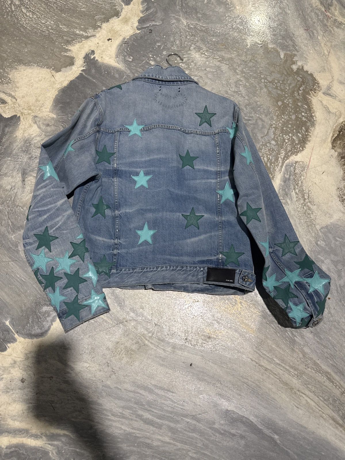 Other AMIRI X CHEMIST TRUCKER JACKET Size US L / EU 52-54 / 3 - 3 Thumbnail