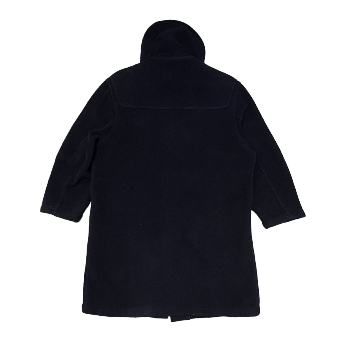 Vintage Montgomery Duffle Coat Wool