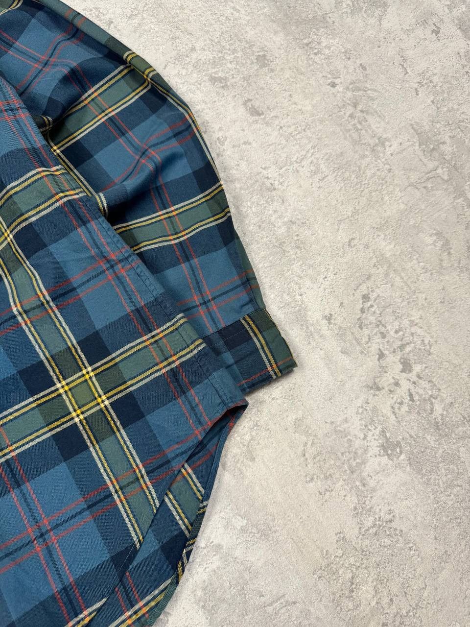 Polo Ralph Lauren Polo Ralph Lauren Y2K Flannel Shirt Button Up Size US L / EU 52-54 / 3 - 5 Thumbnail
