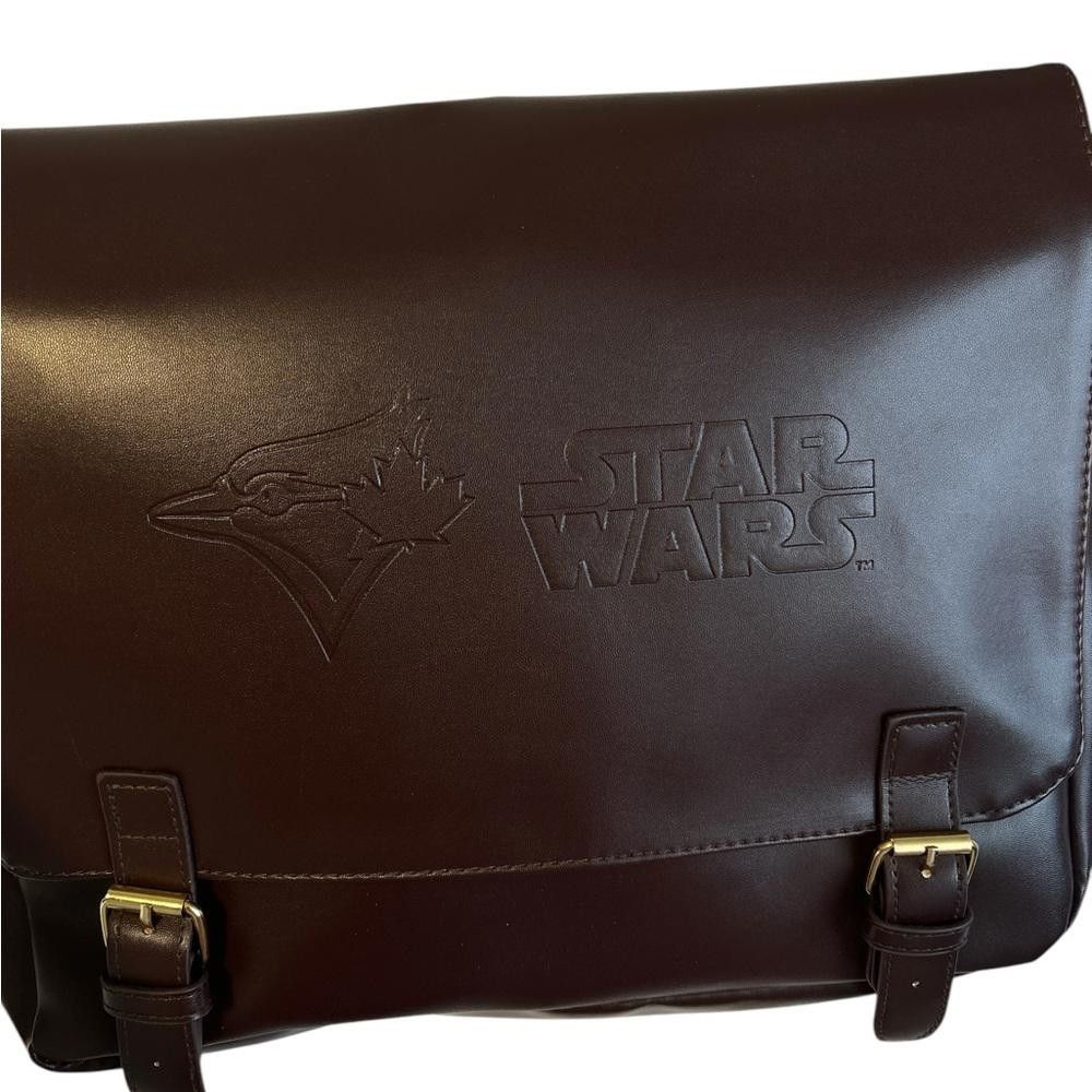 Designer Star Wars blue jays Messenger Bag Size ONE SIZE - 3 Thumbnail
