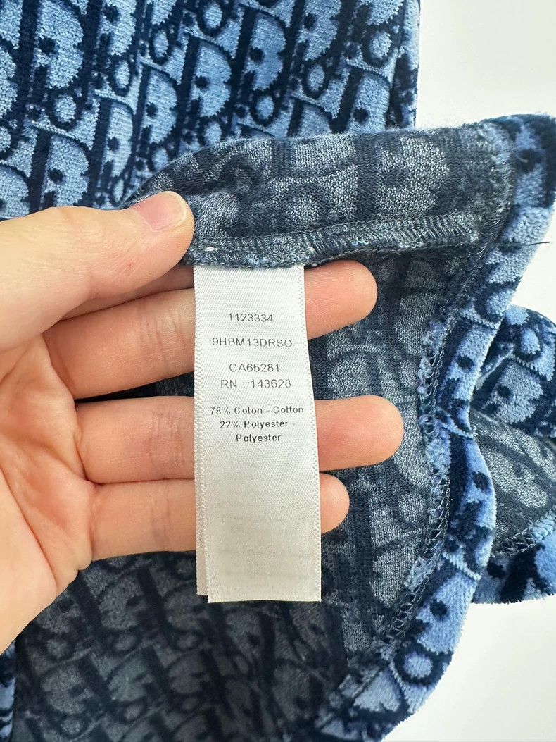 Dior Dior Full-print dress Size L / US 10 / IT 46 - 3 Thumbnail