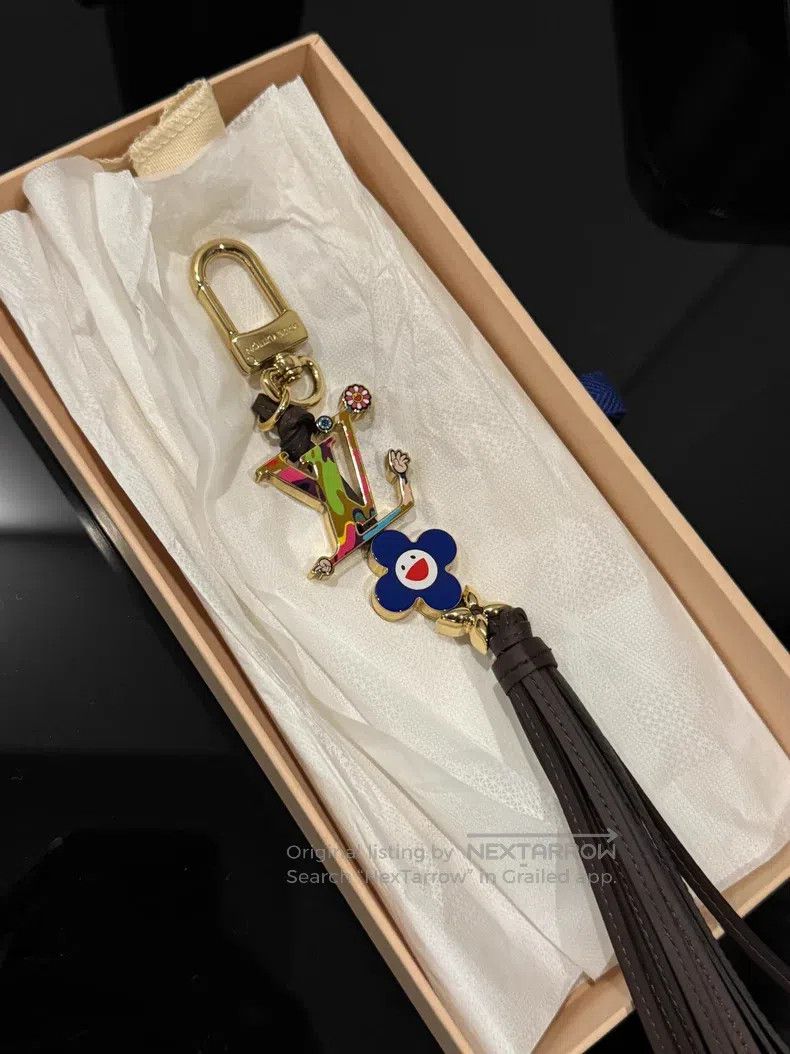 Louis Vuitton Louis Vuitton Keychain Size ONE SIZE - 1 Thumbnail