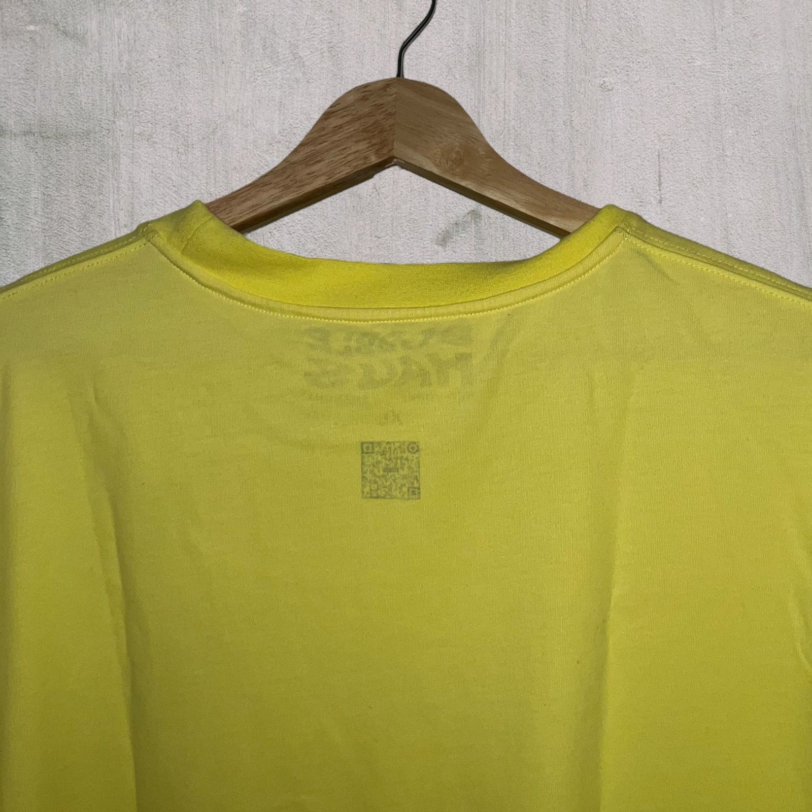 Other BOBBLEHAUS XL Yellow Graphic Tee Pop Art Print Streetwear Size US XL / EU 56 / 4 - 6 Thumbnail