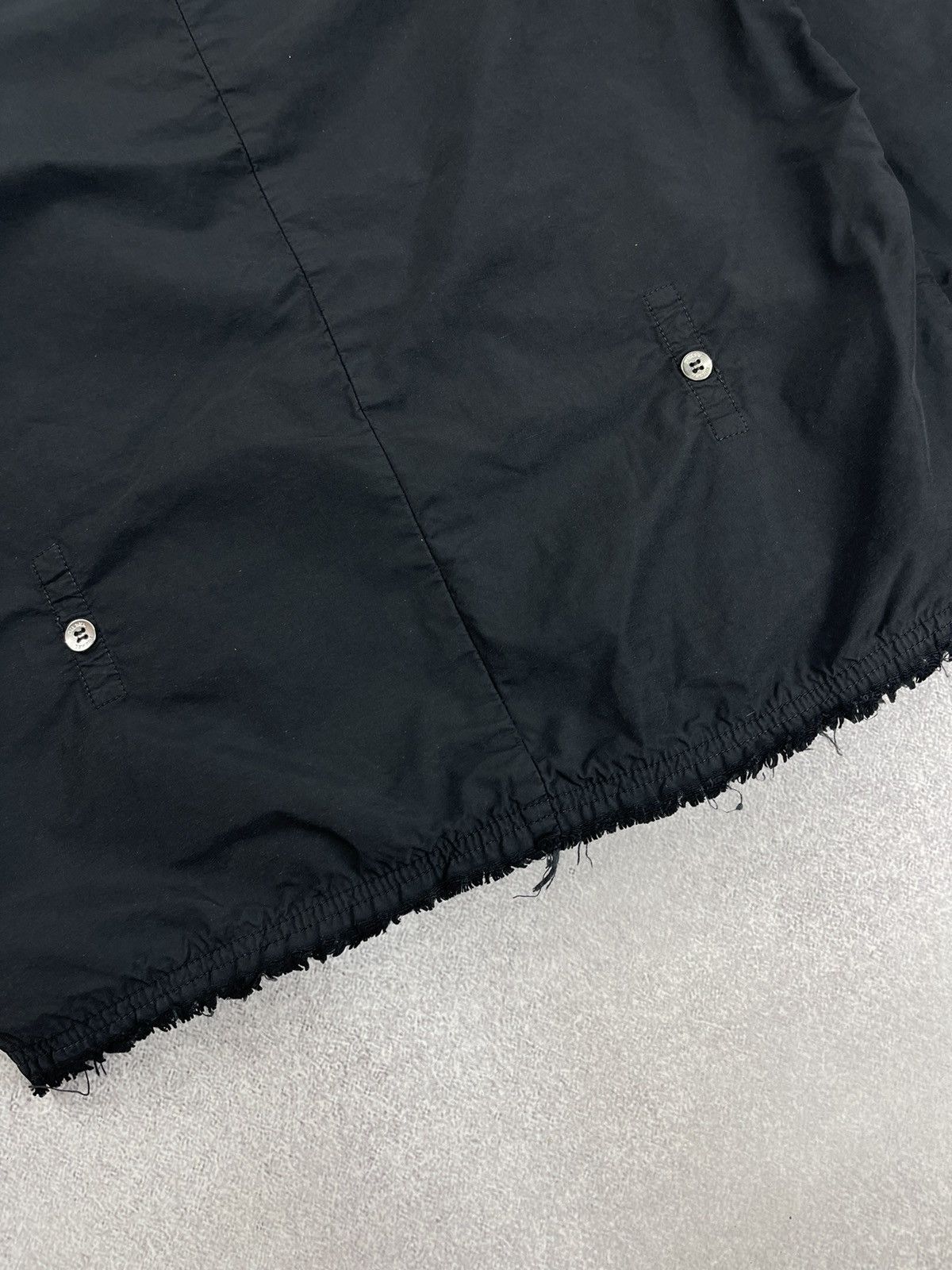 Diesel × Vintage Vintage Women’s Diesel Nylon Anorak Jacket Size M Size M / US 6-8 / IT 42-44 - 18 Thumbnail
