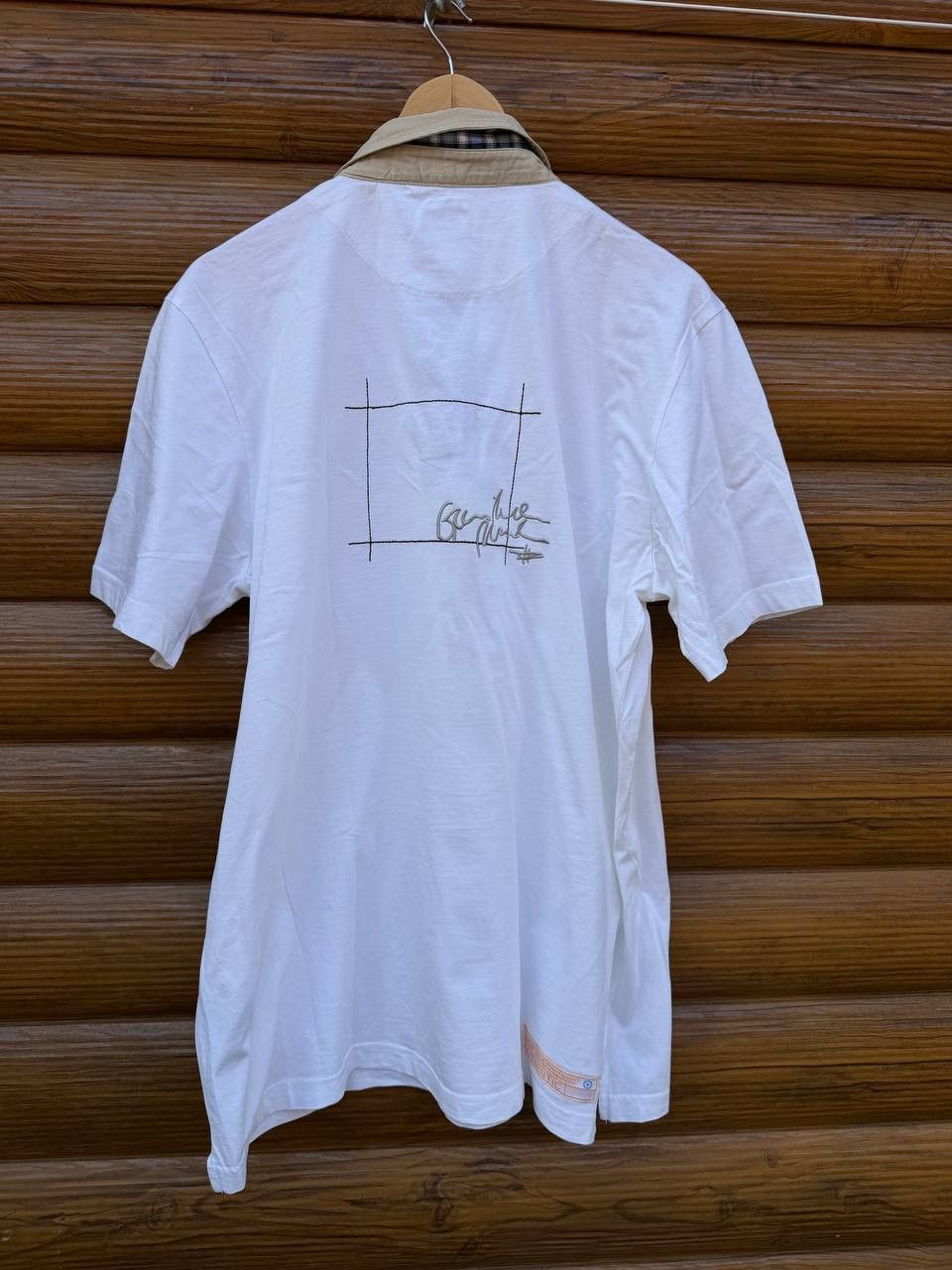 La Martina La Martina Polo Team Shirt Size 2XL Size US XXL / EU 58 / 5 - 3 Thumbnail