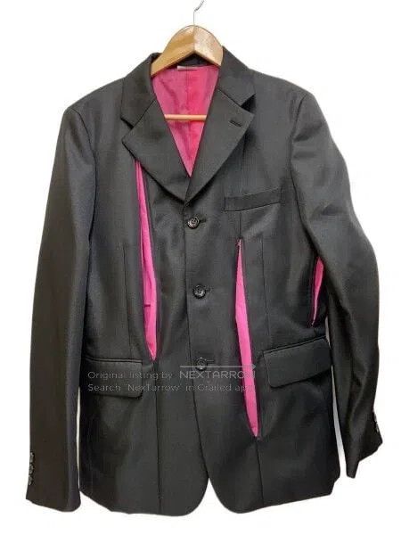 Comme des Garcons Comme Des Garcons Blazer Size US M / EU 48-50 / 2 - 1 Thumbnail