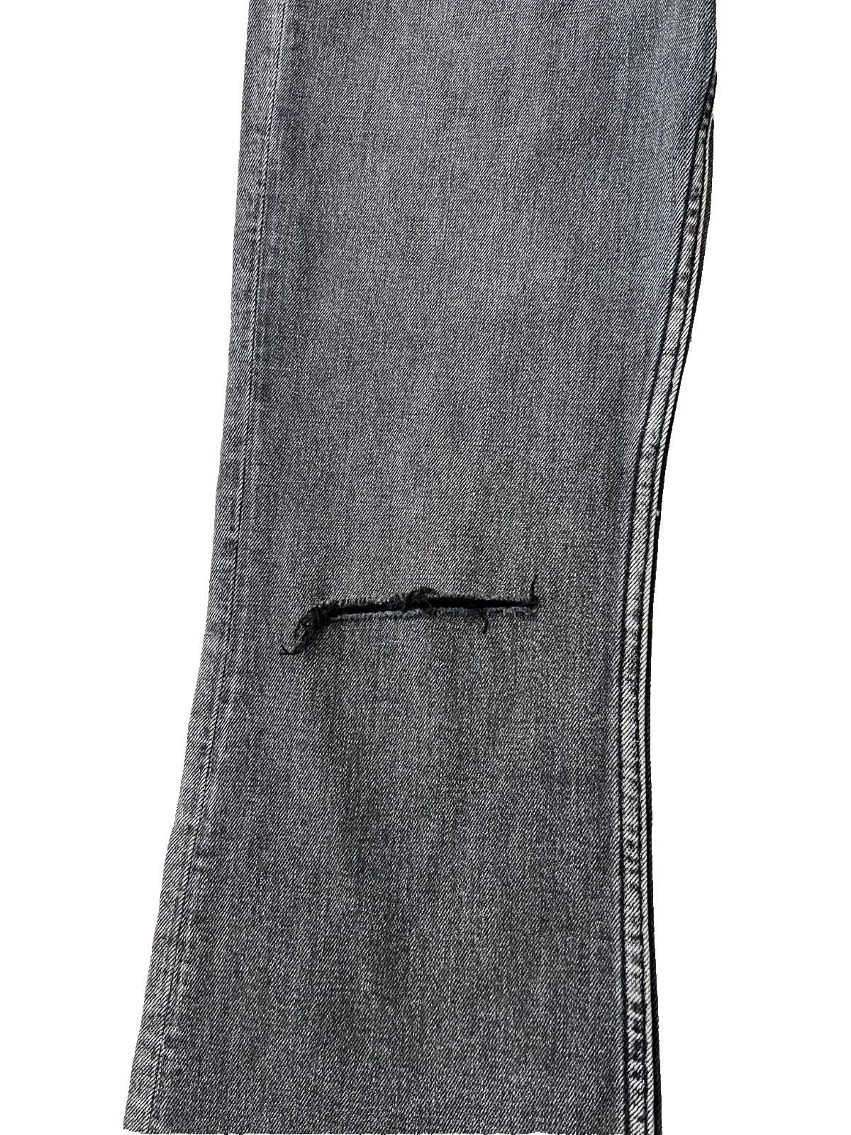 Rag & Bone Rag & Bone Serwholes Casey Ankle Flare Jeans Serephina Size 24" / US 00 / IT 34 - 6 Thumbnail